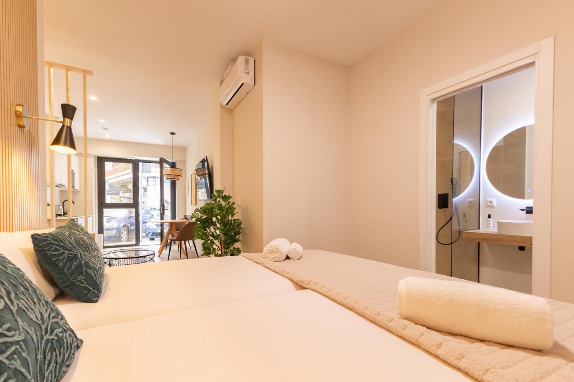 Apartamento Acacias Center By Valcambre