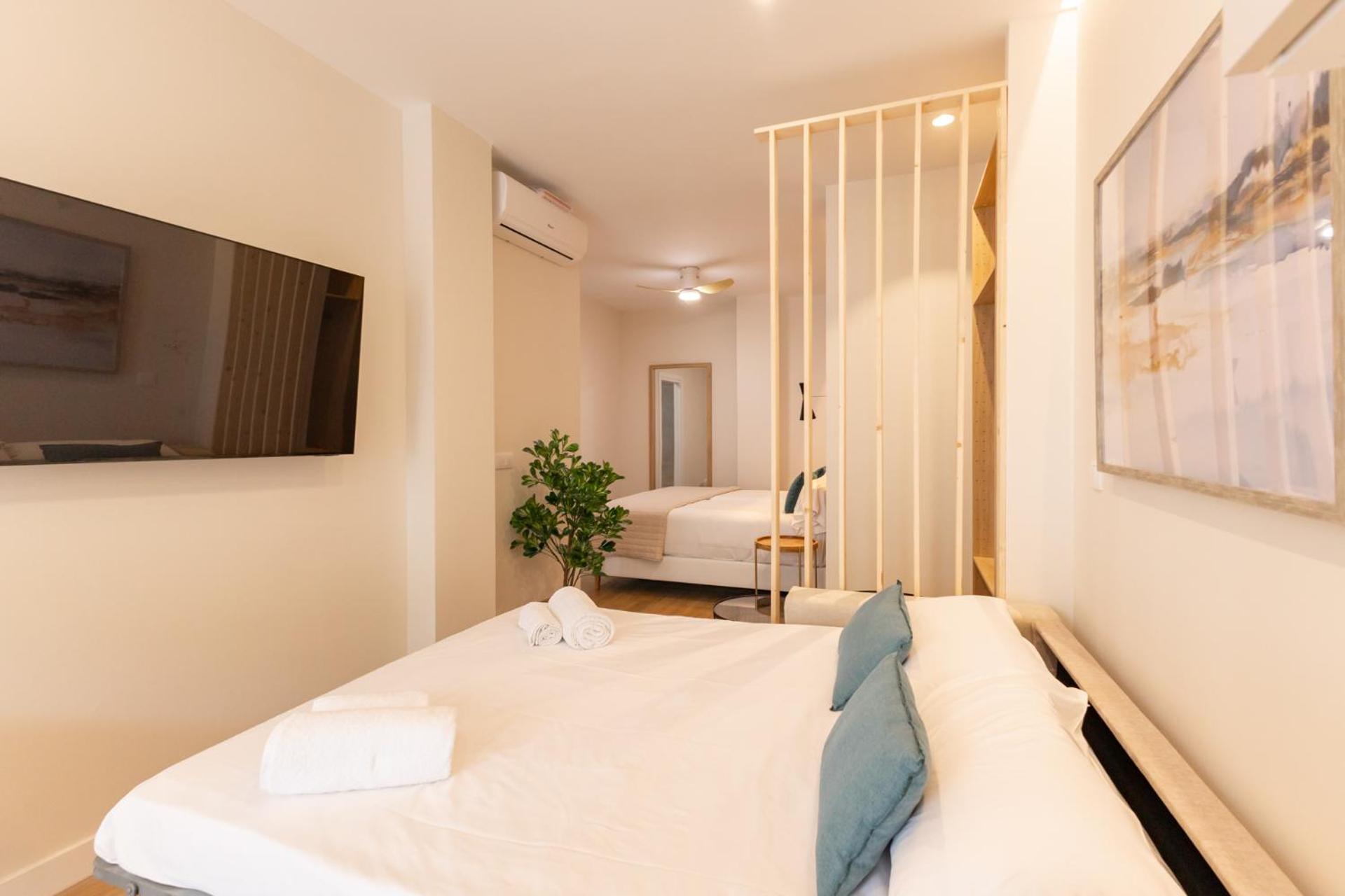 Apartamento Acacias Center By Valcambre *