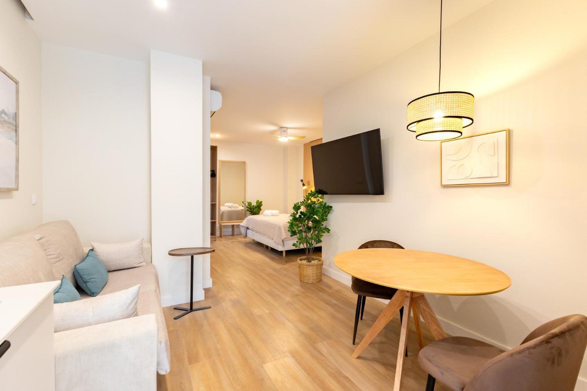 Acacias Center By Valcambre Apartamento Sevilla