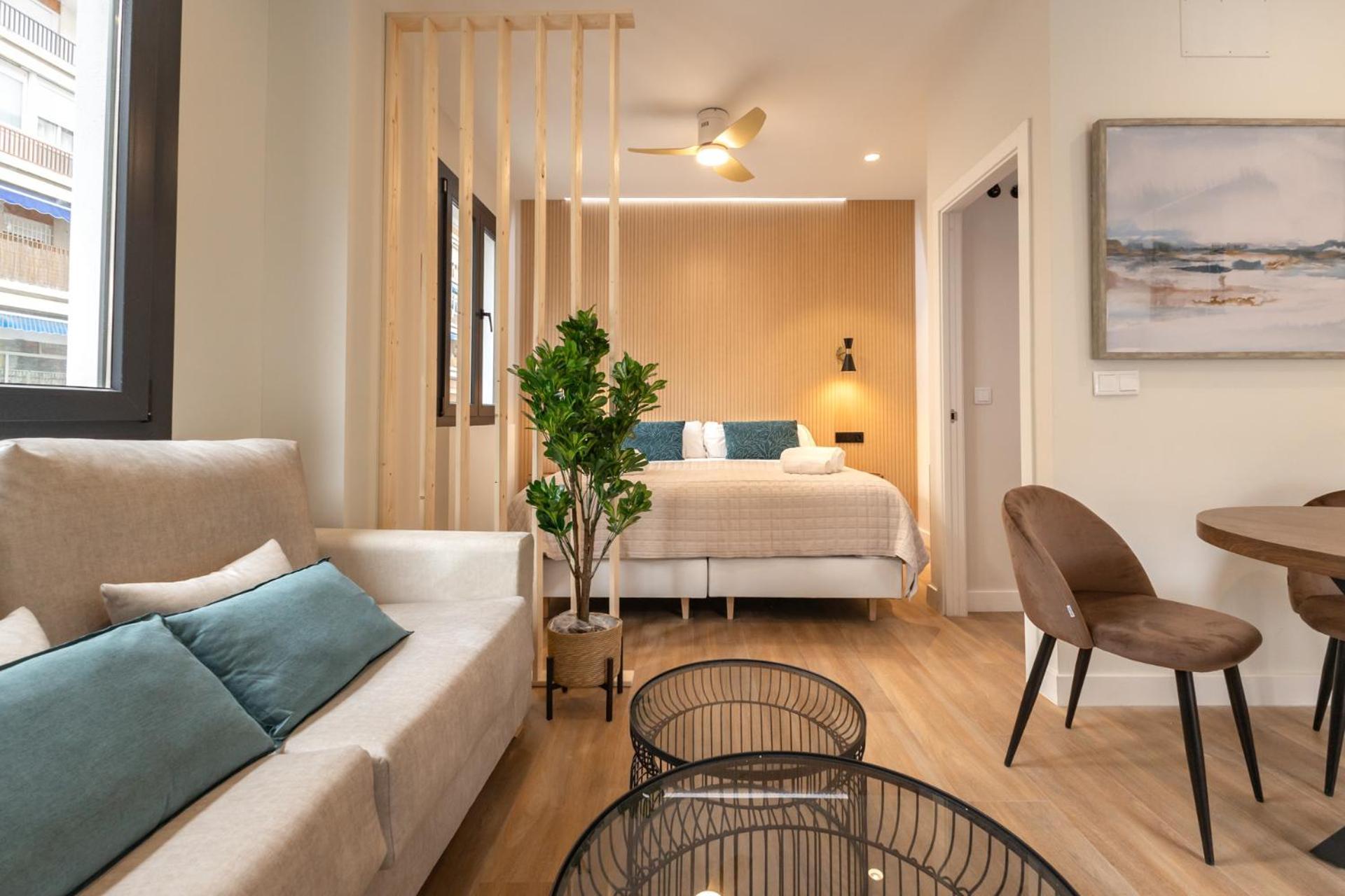 Apartamento Acacias Center By Valcambre Sevilla