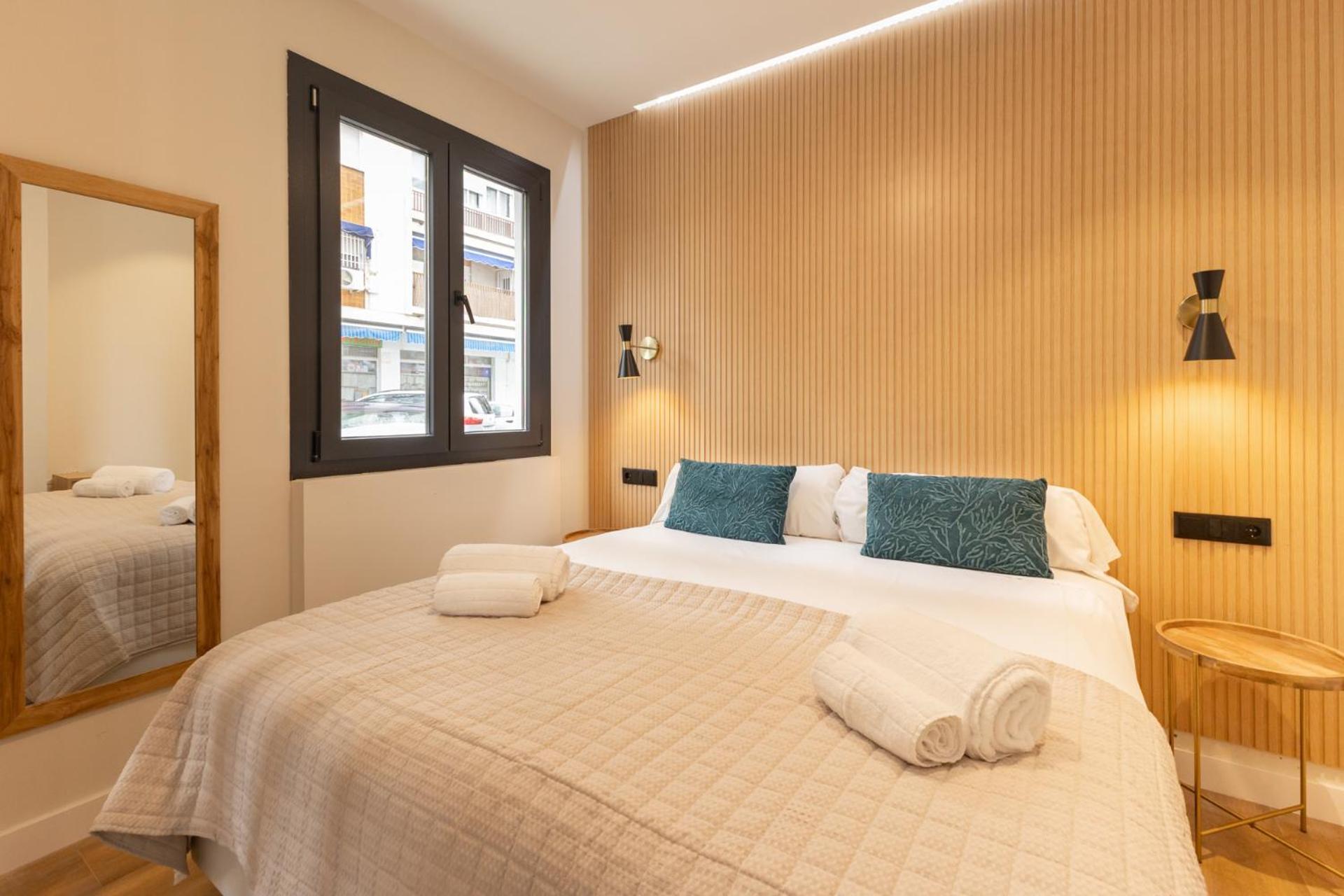 Acacias Center By Valcambre Apartamento *