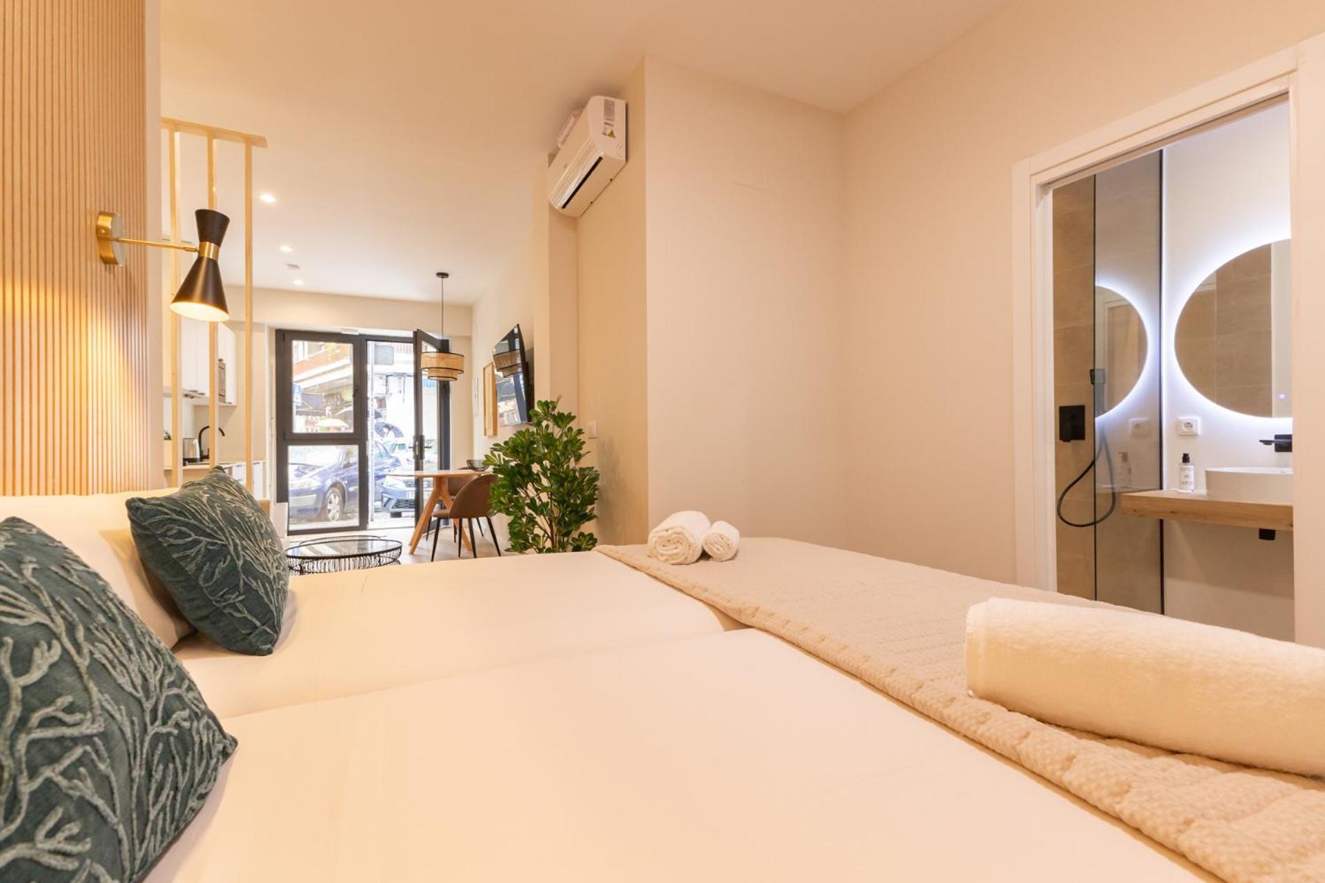 Apartamento Acacias Center By Valcambre