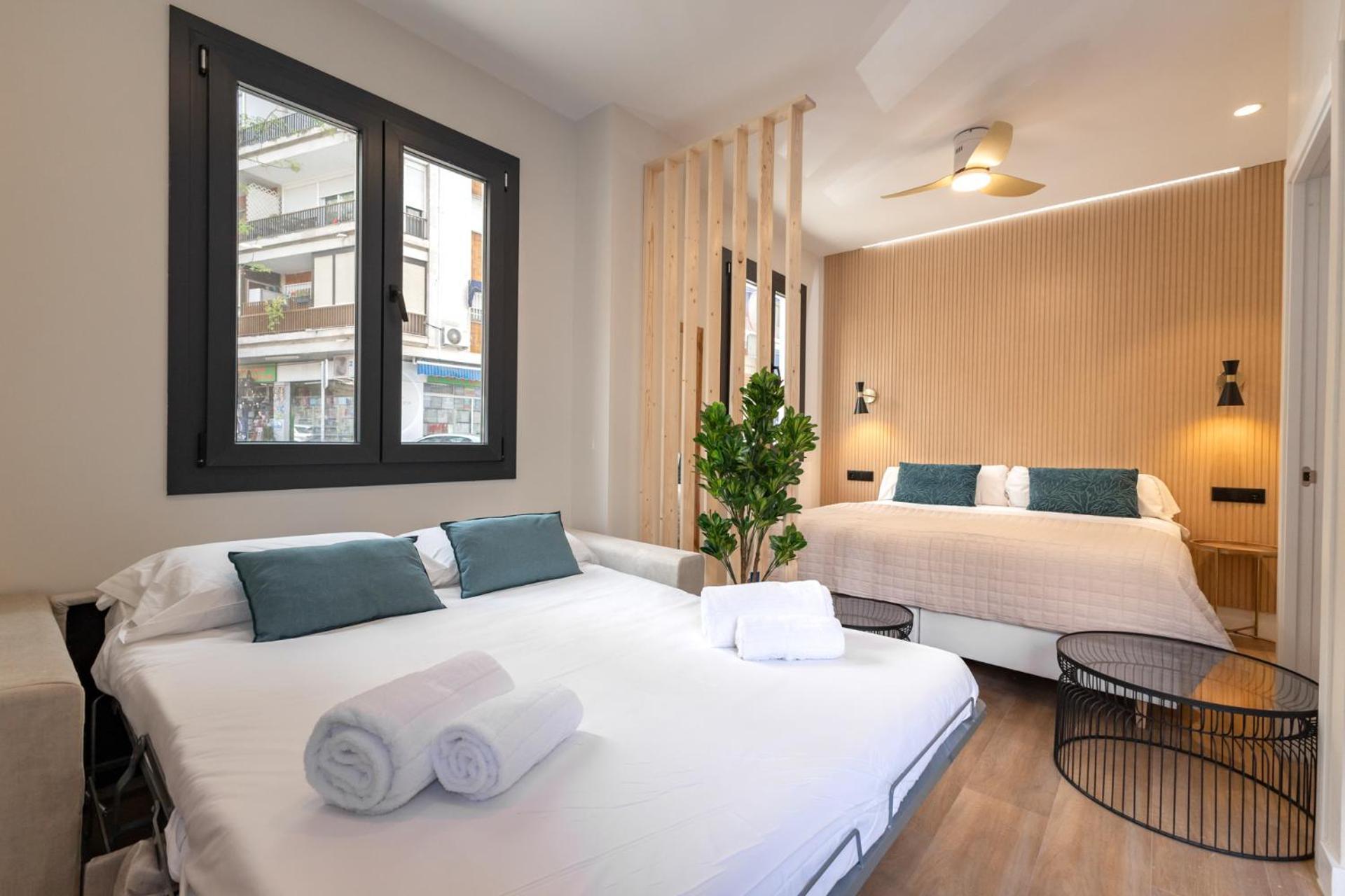 Apartamento Acacias Center By Valcambre *