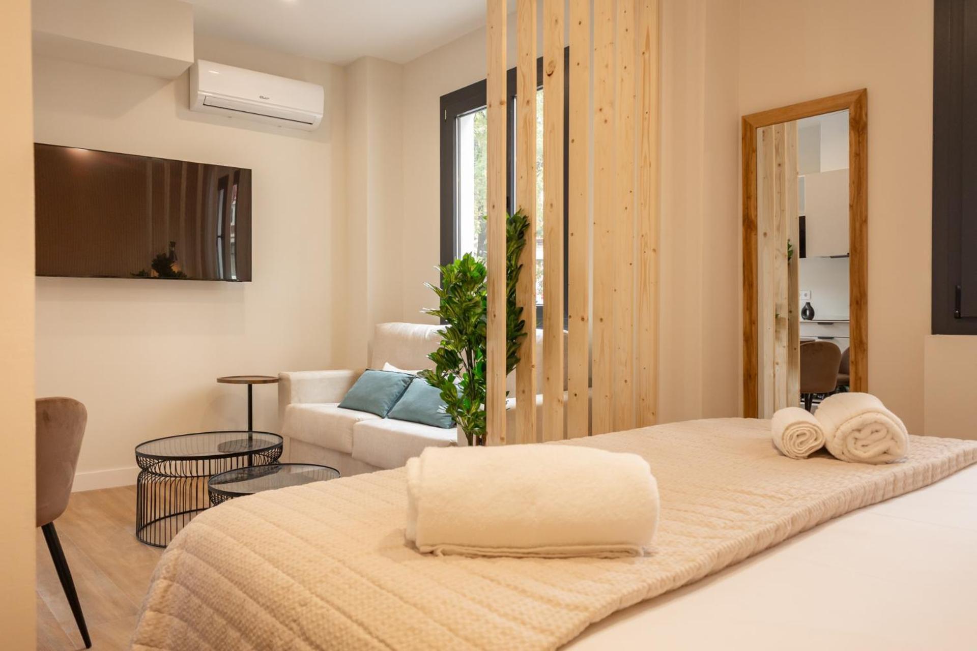 Apartamento Acacias Center By Valcambre *