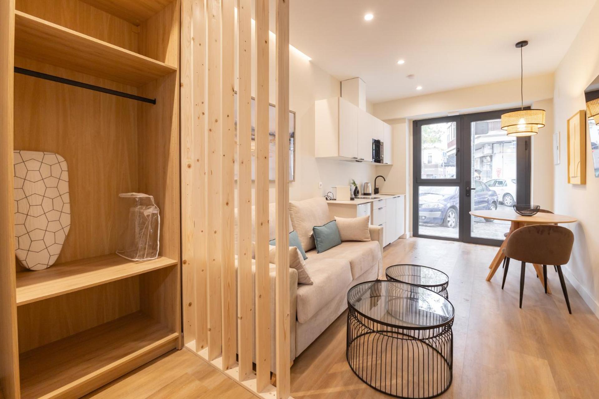Acacias Center By Valcambre Apartamento *