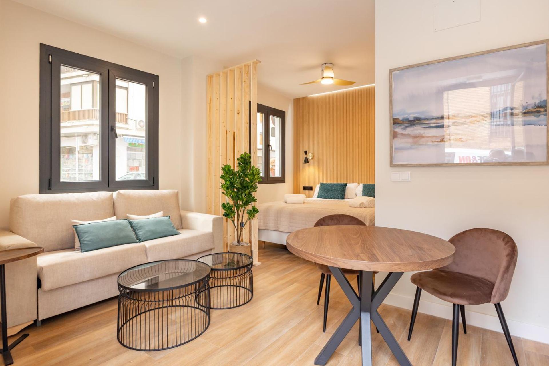 Apartamento Acacias Center By Valcambre Sevilla