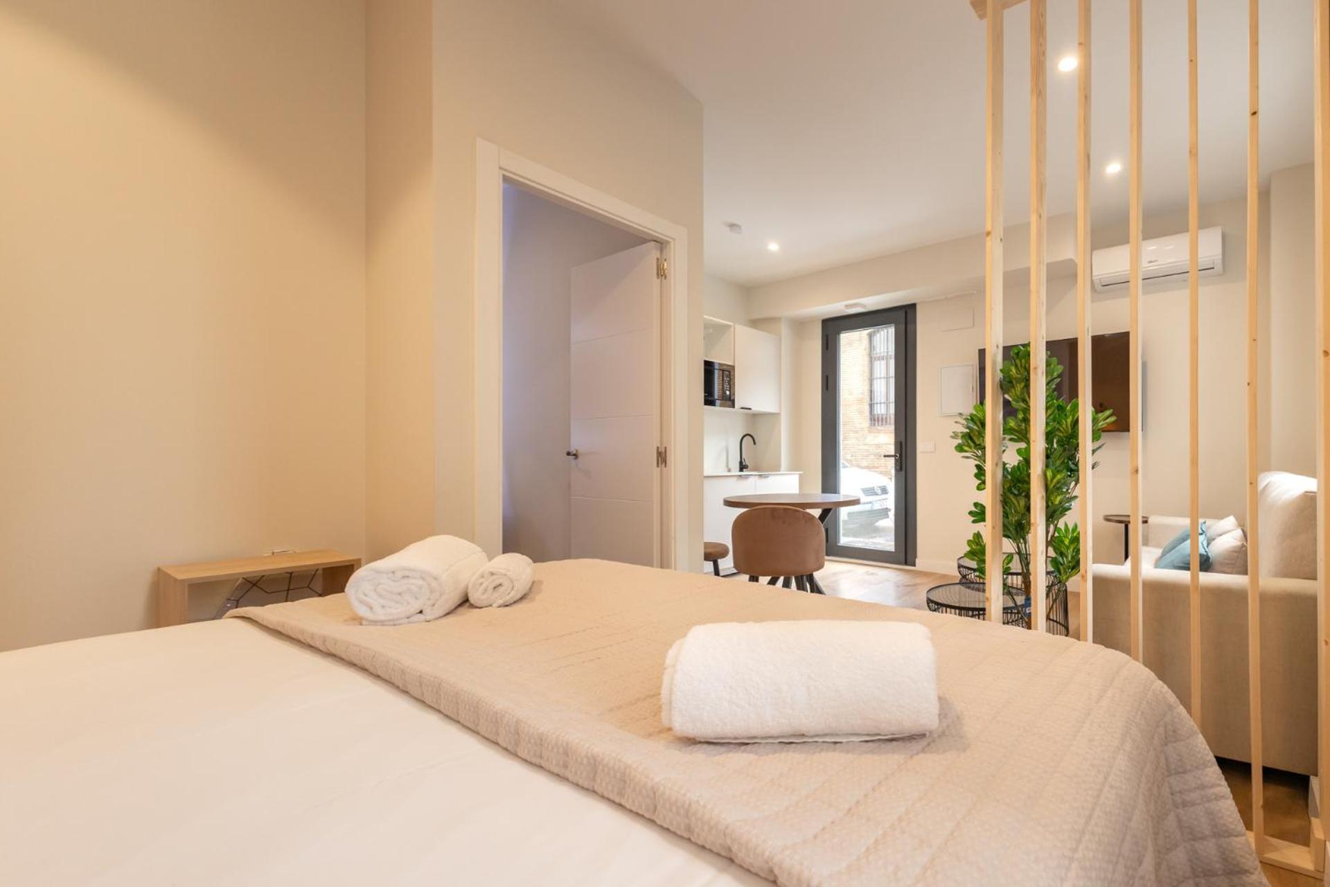 Acacias Center By Valcambre Apartamento