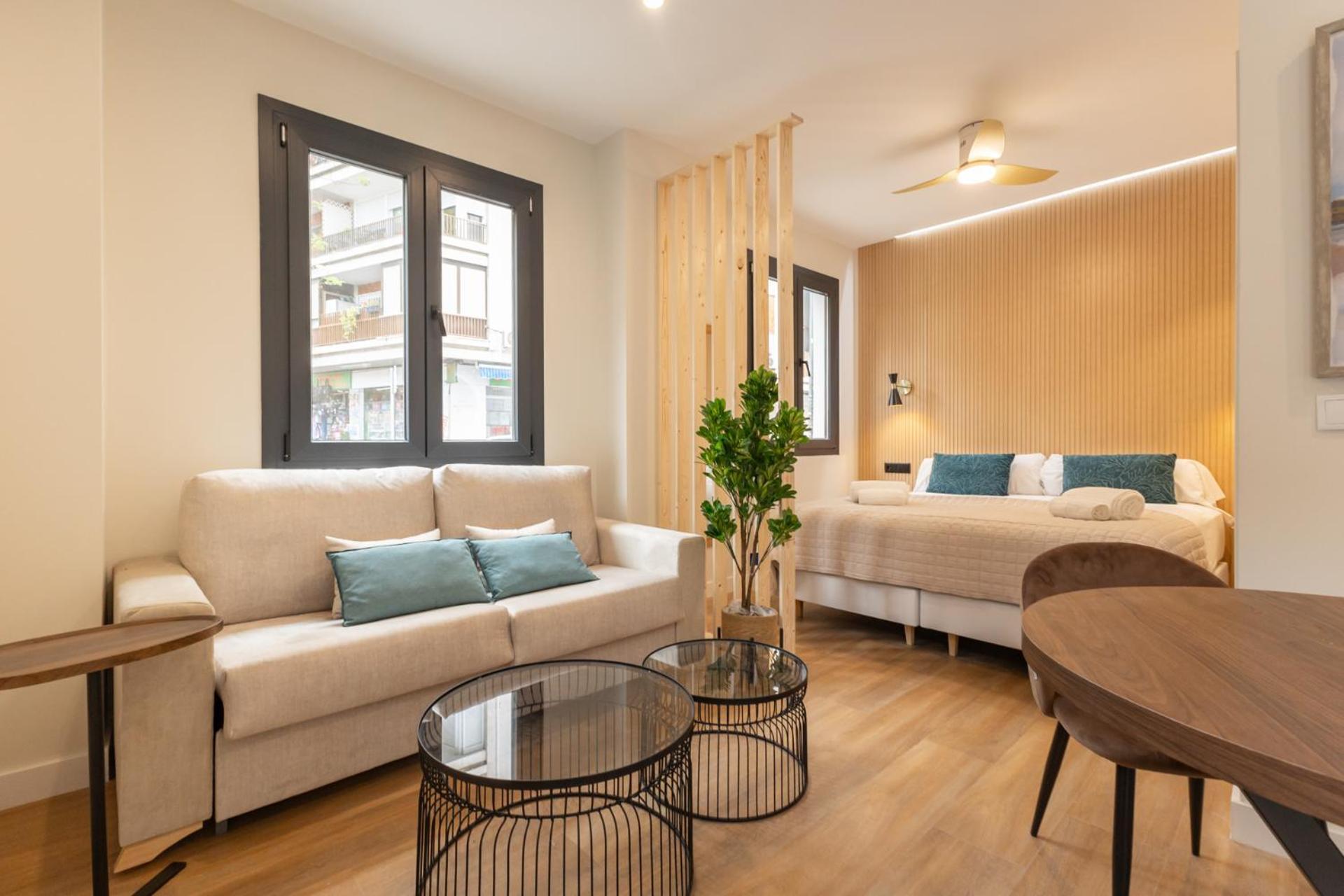 Apartamento Acacias Center By Valcambre