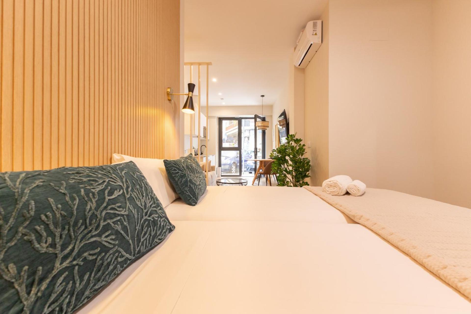 Acacias Center By Valcambre Apartamento