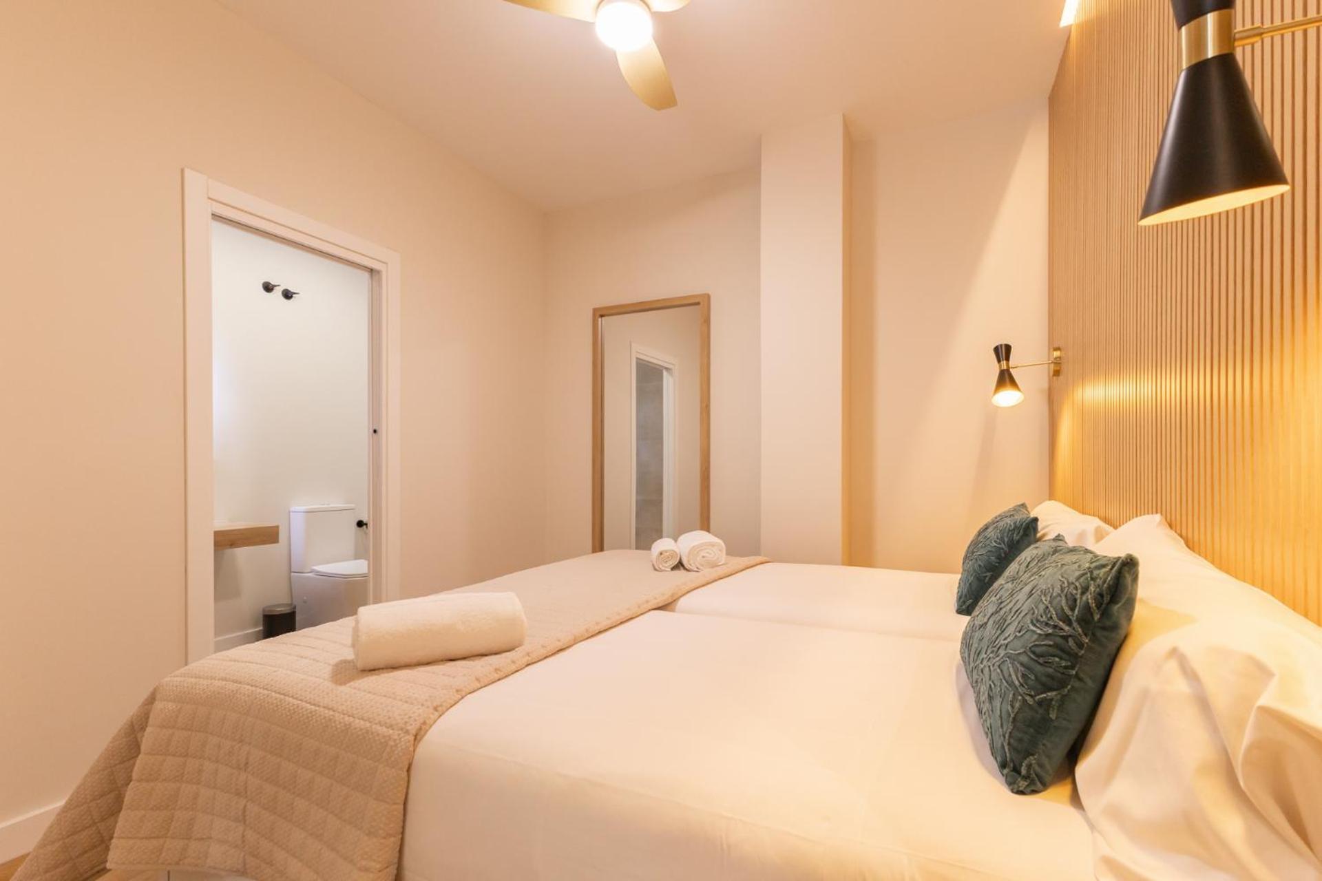 Acacias Center By Valcambre Apartamento