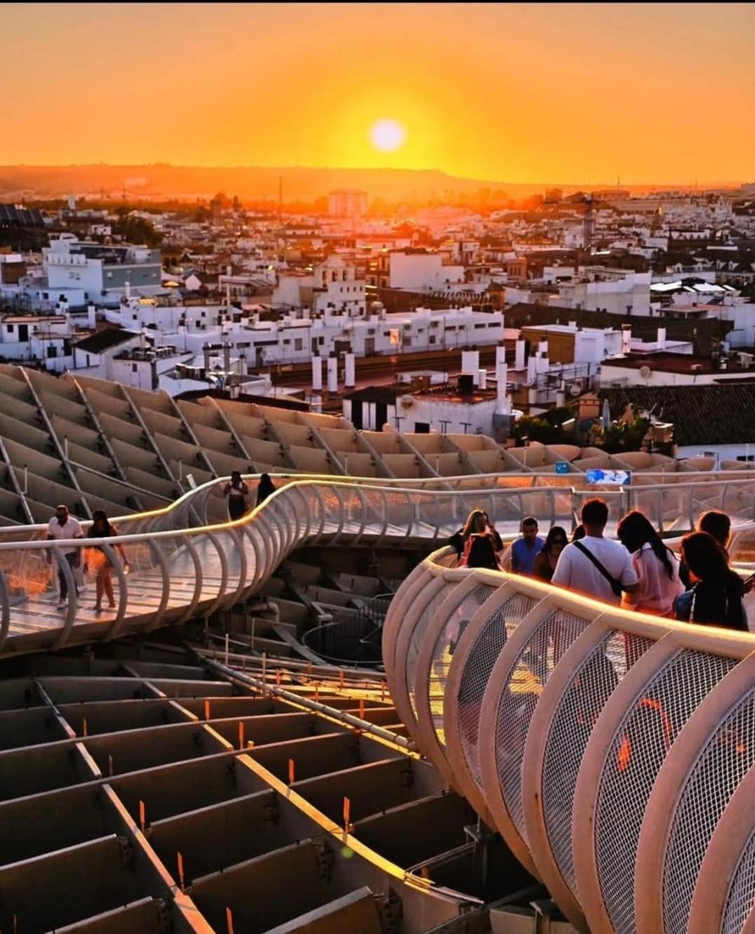 Feria Seville