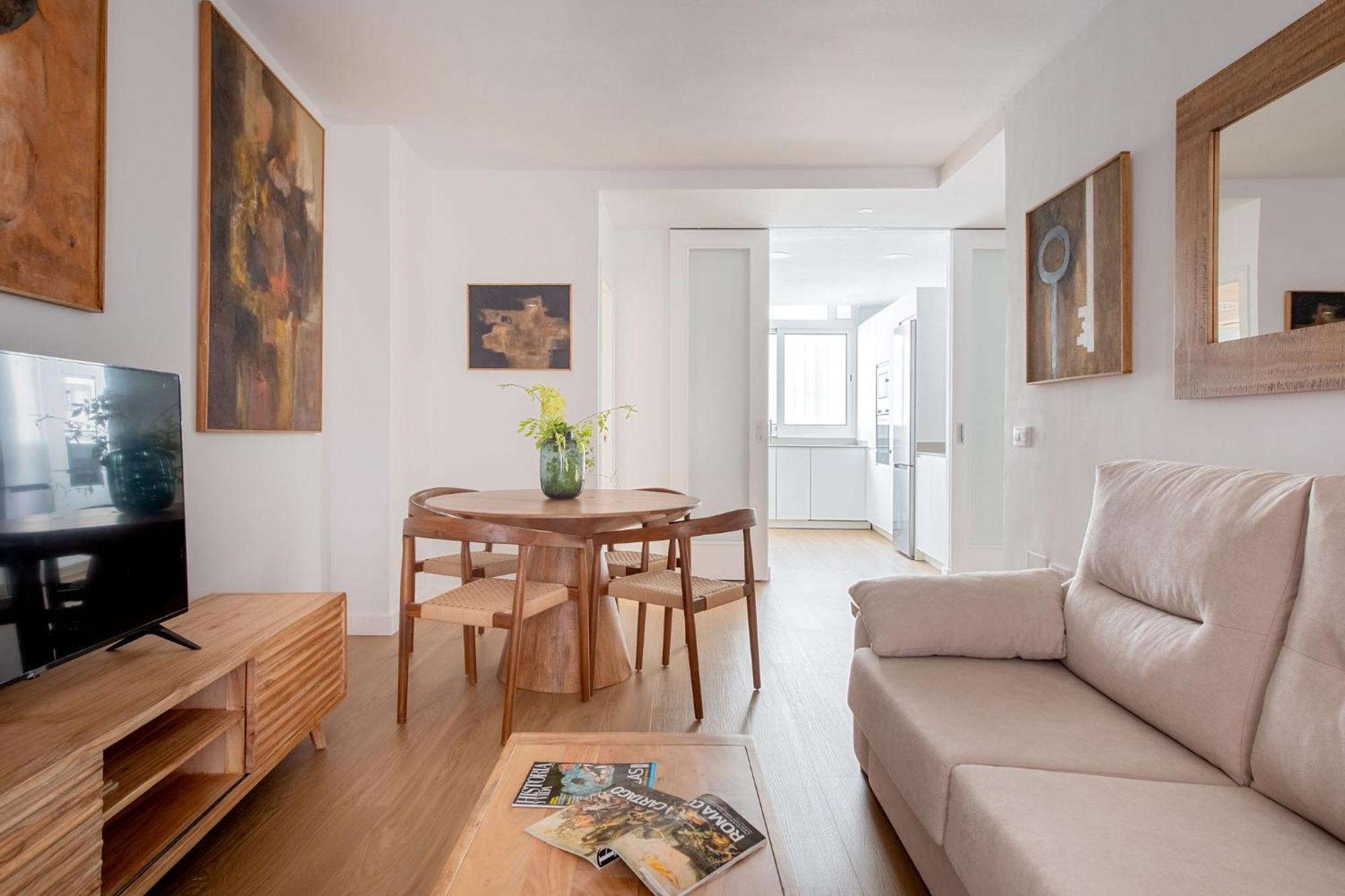 Apartment Magno Gonzalez Cuadrado