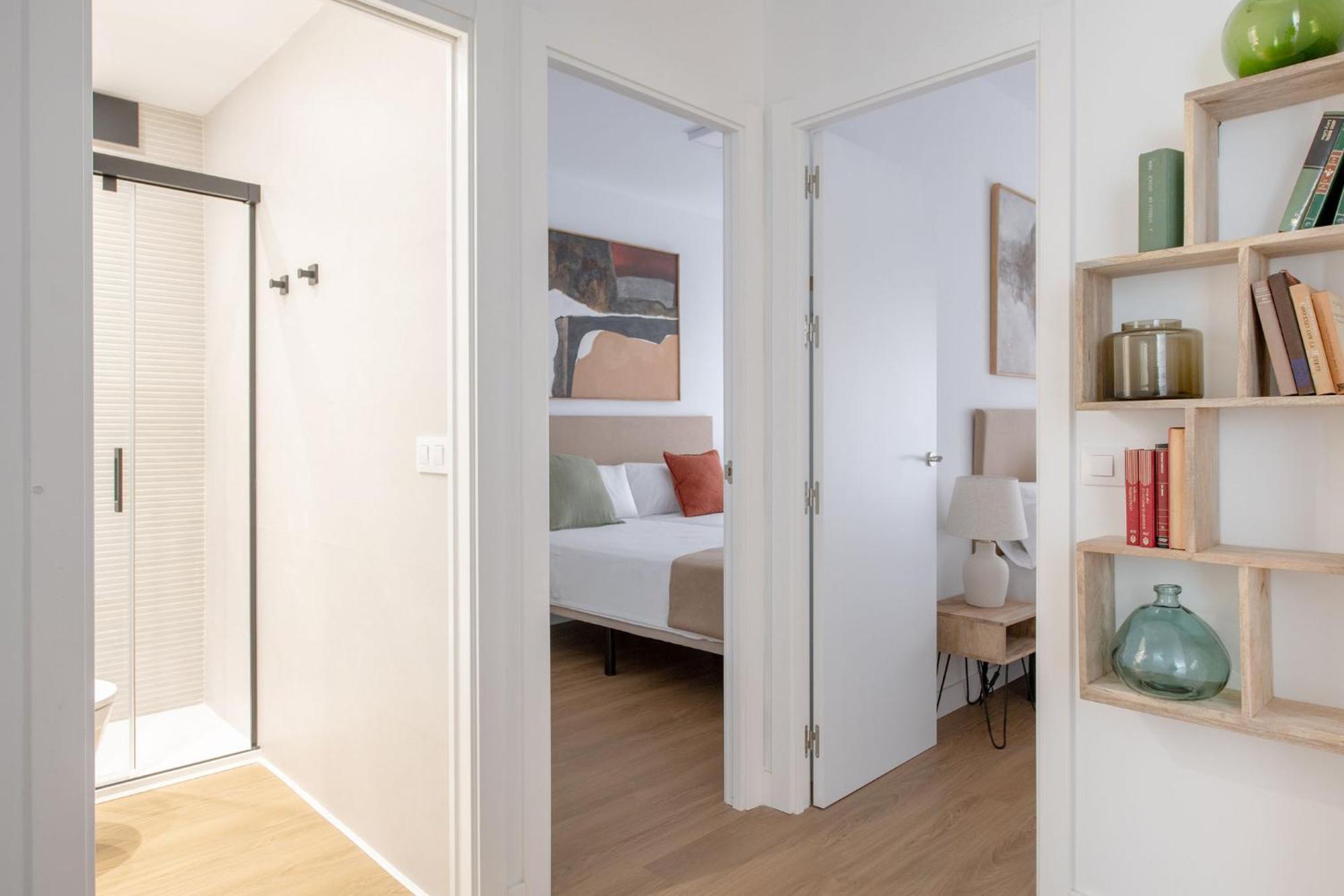 Apartment Magno Gonzalez Cuadrado *