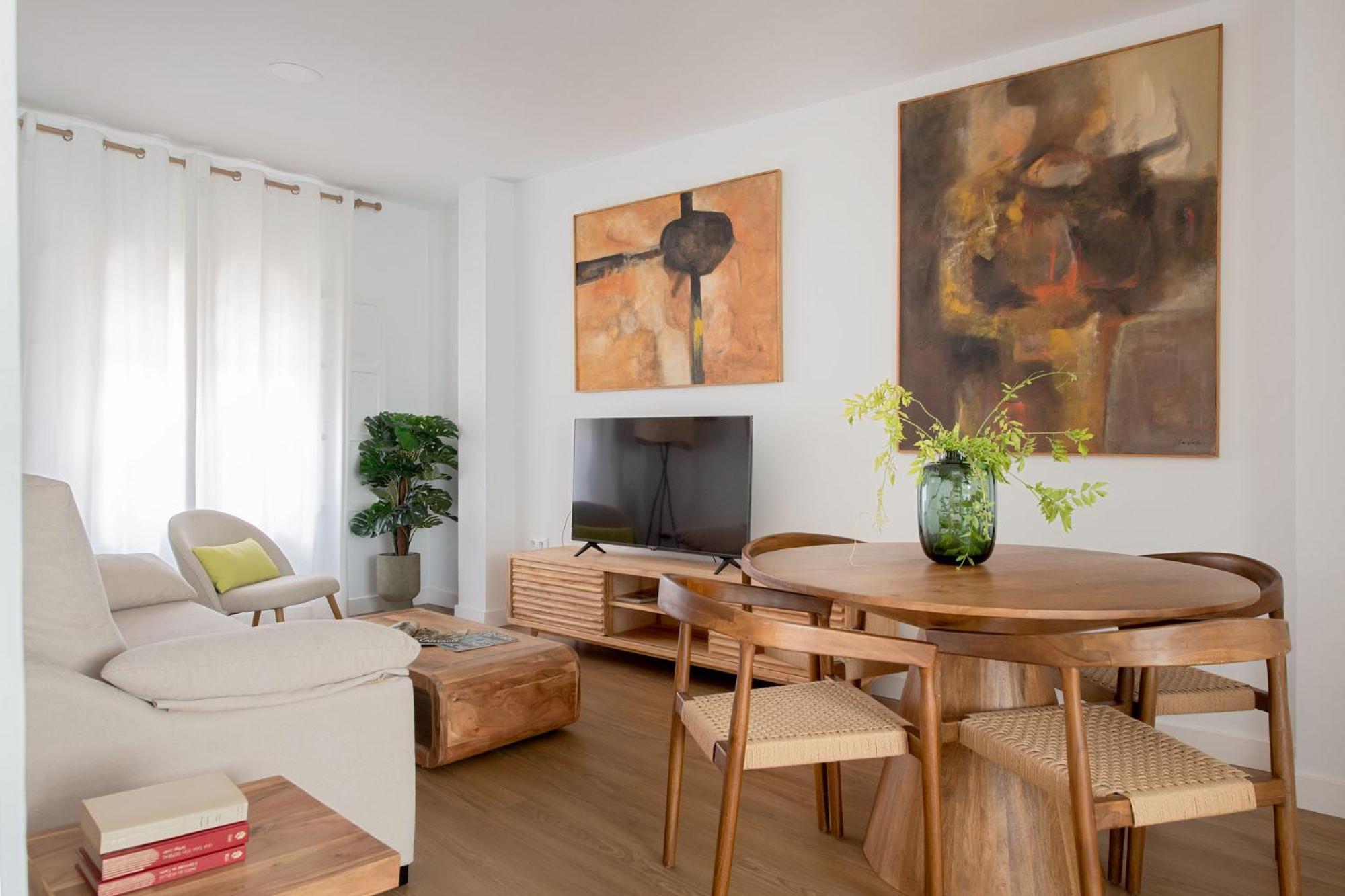 Magno Gonzalez Cuadrado Apartment Seville