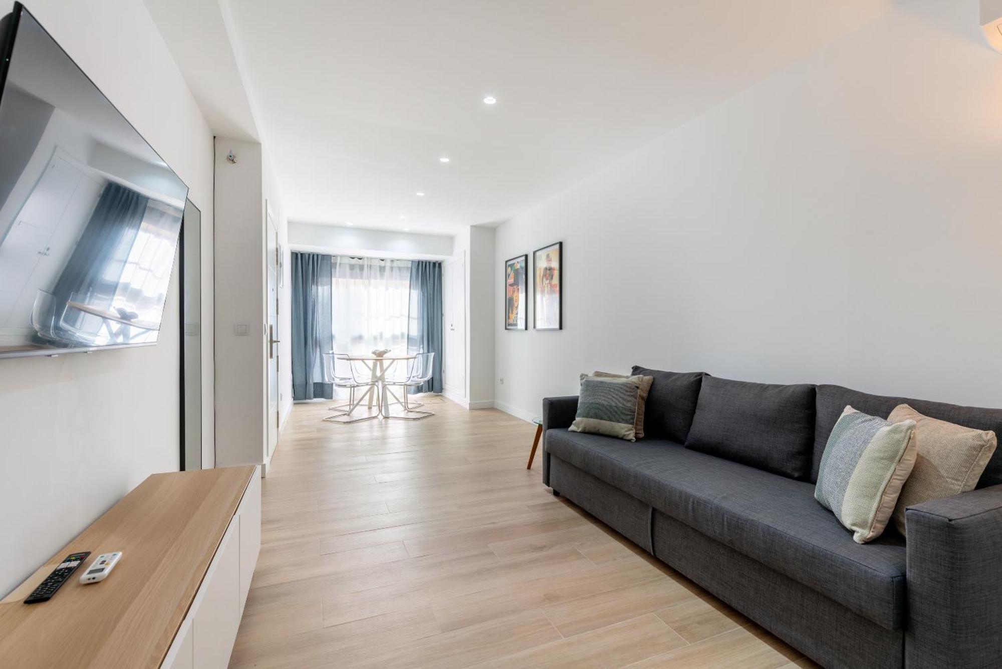 Azahar Apartment *