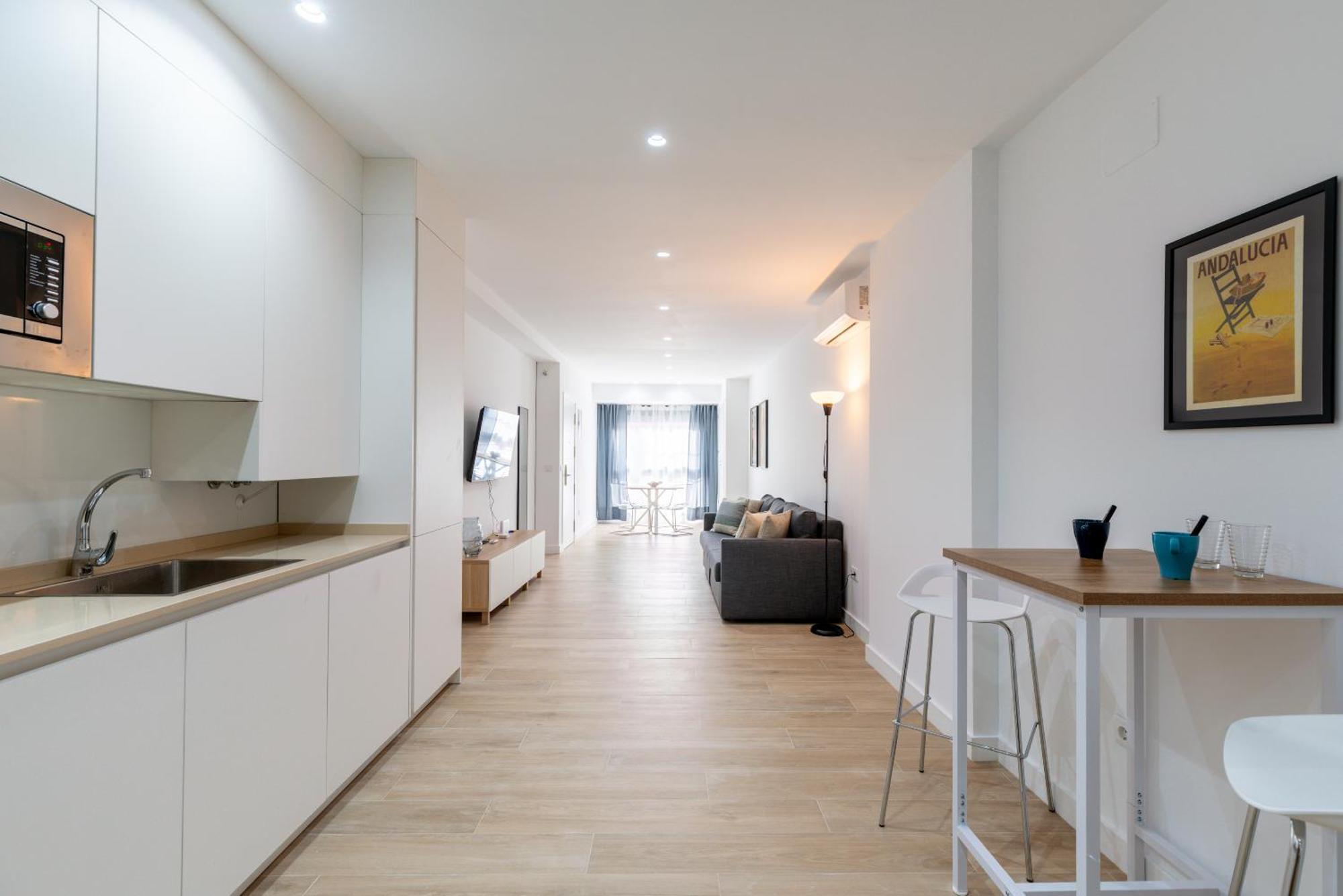 Apartment Azahar Seville