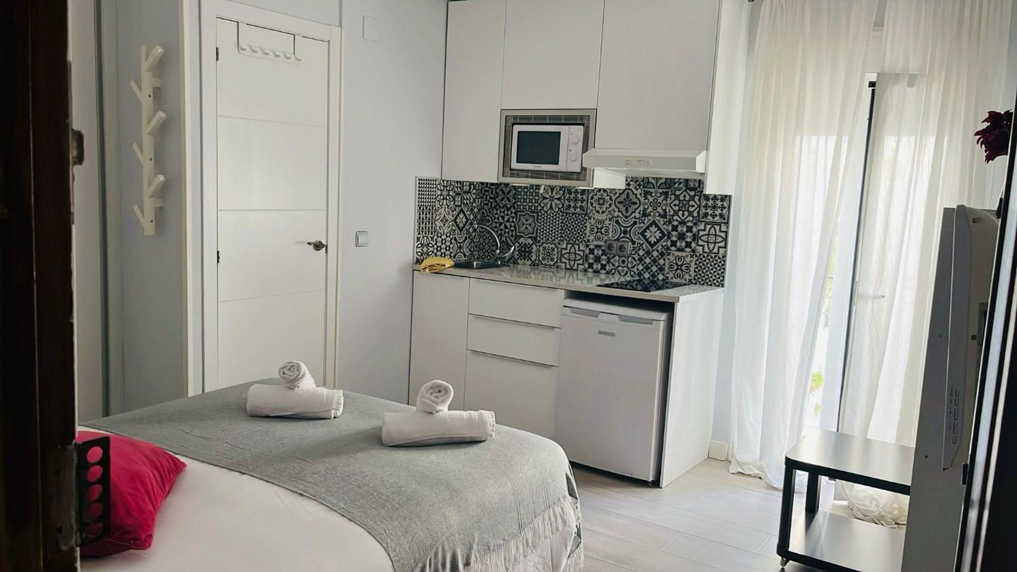 Apartment Boteros Wabi *