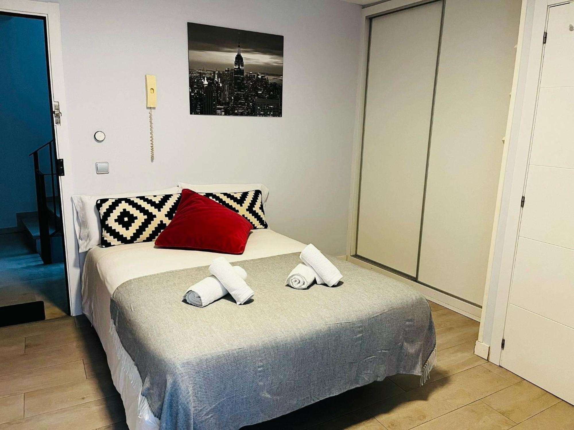 Apartment Boteros Wabi Seville
