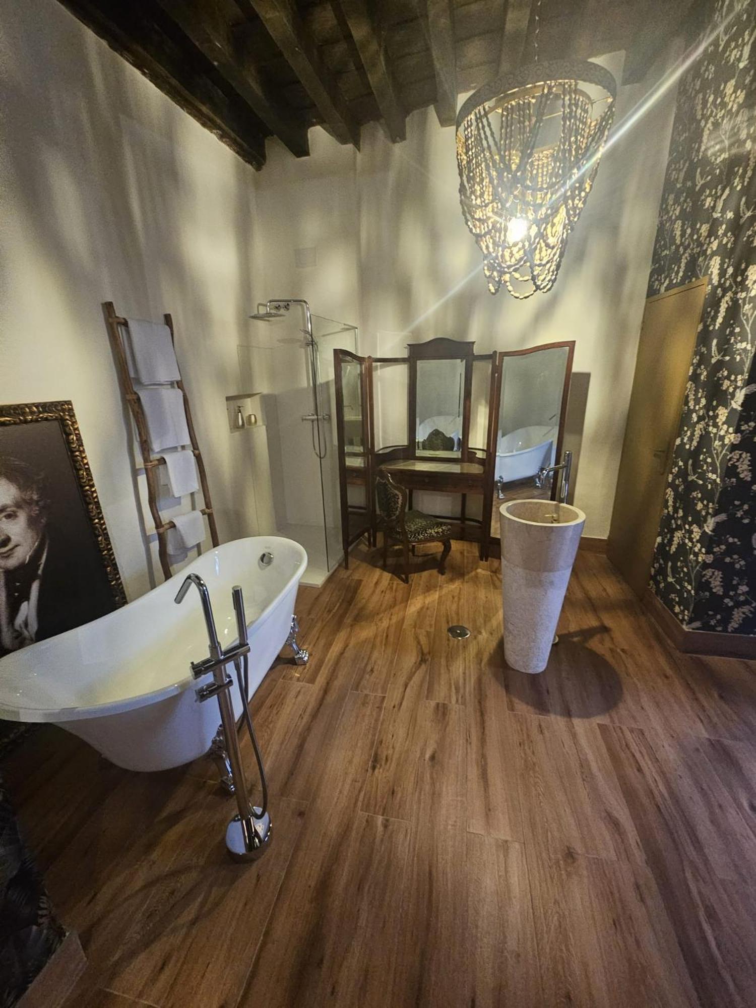 Casa Senorial Piedrachica Guest house