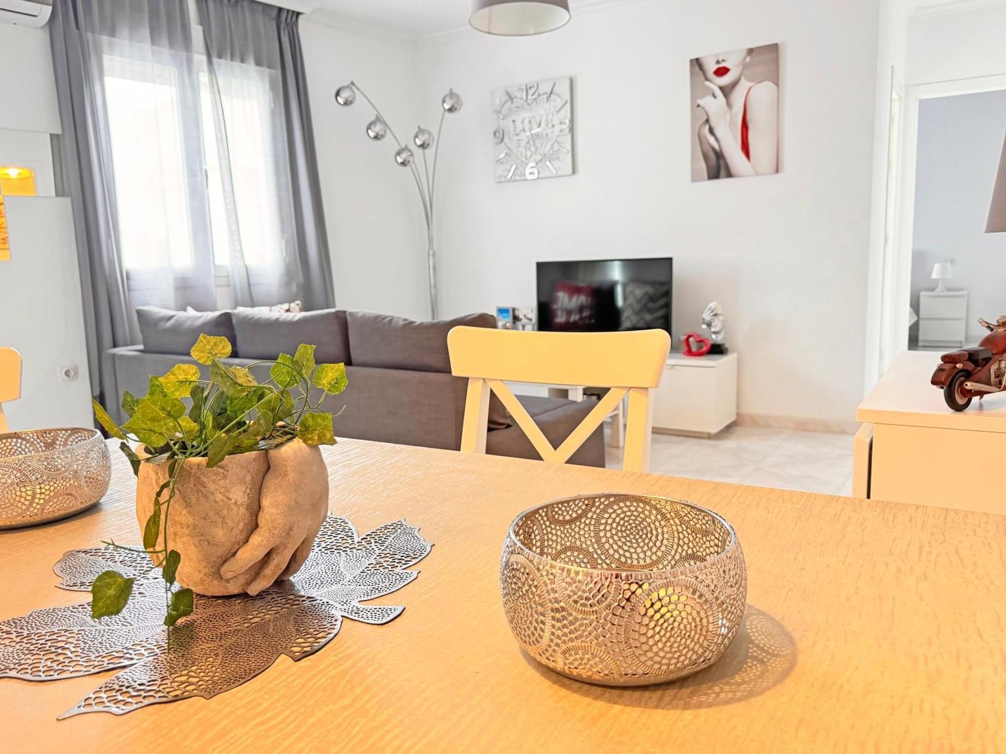 Apartment Luminoso Centrico Triana