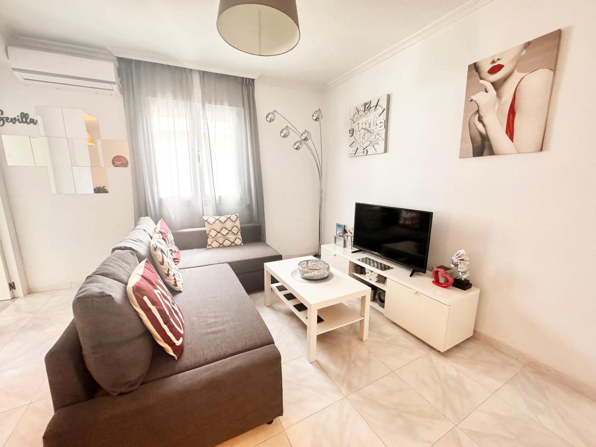 Luminoso Centrico Triana Apartment Seville
