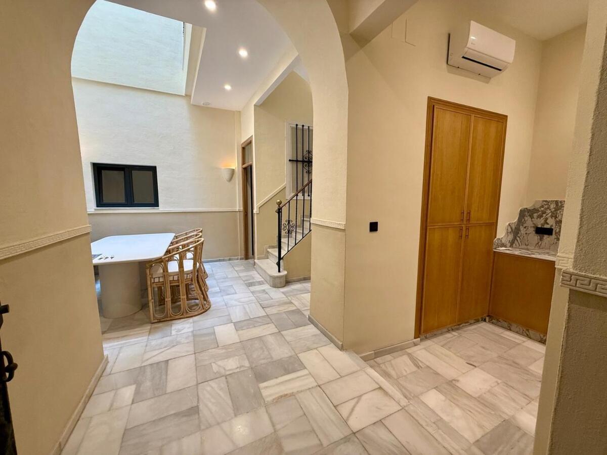 T19 Luxury 5br Private Terrace * Seville