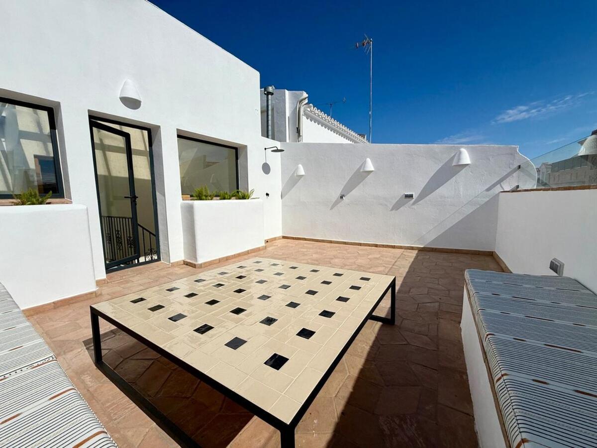 T19 Luxury 5br Private Terrace Holiday home Seville