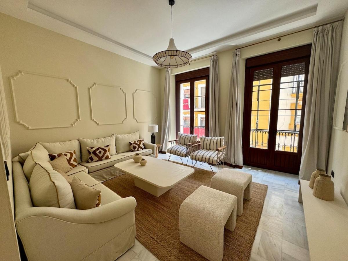 T19 Luxury 5br Private Terrace Seville