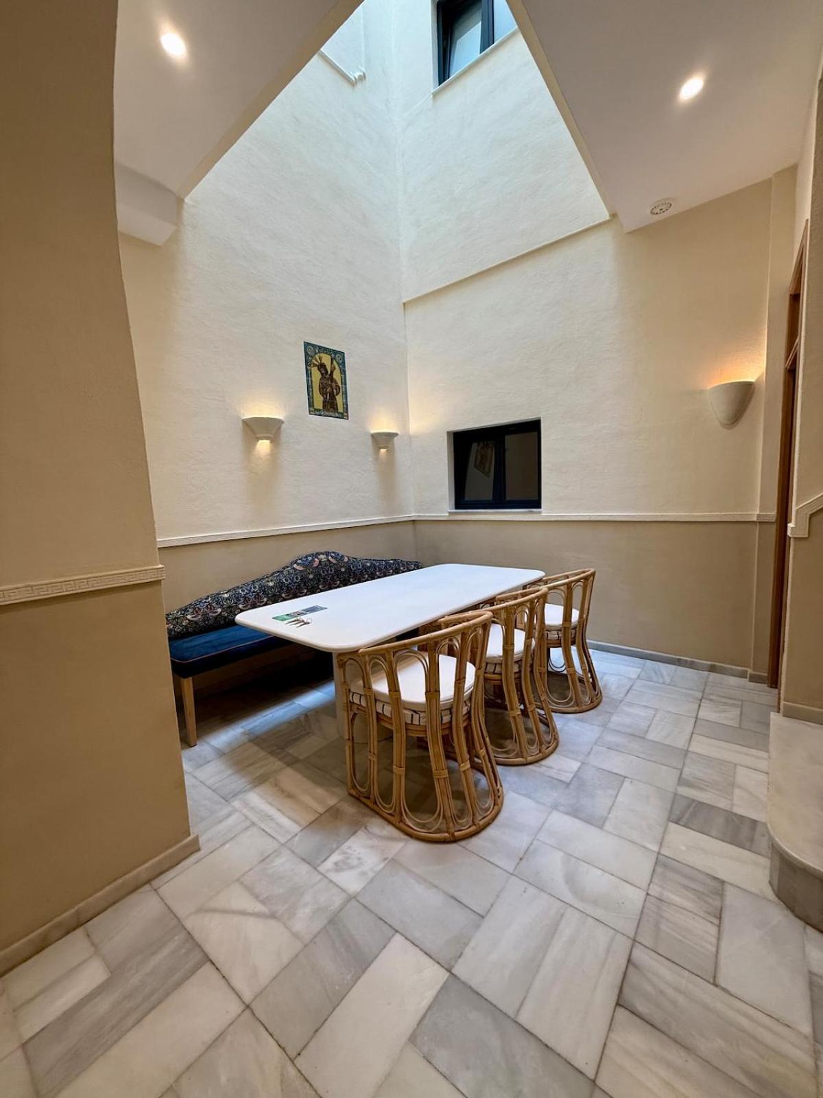 T19 Luxury 5br Private Terrace * Seville