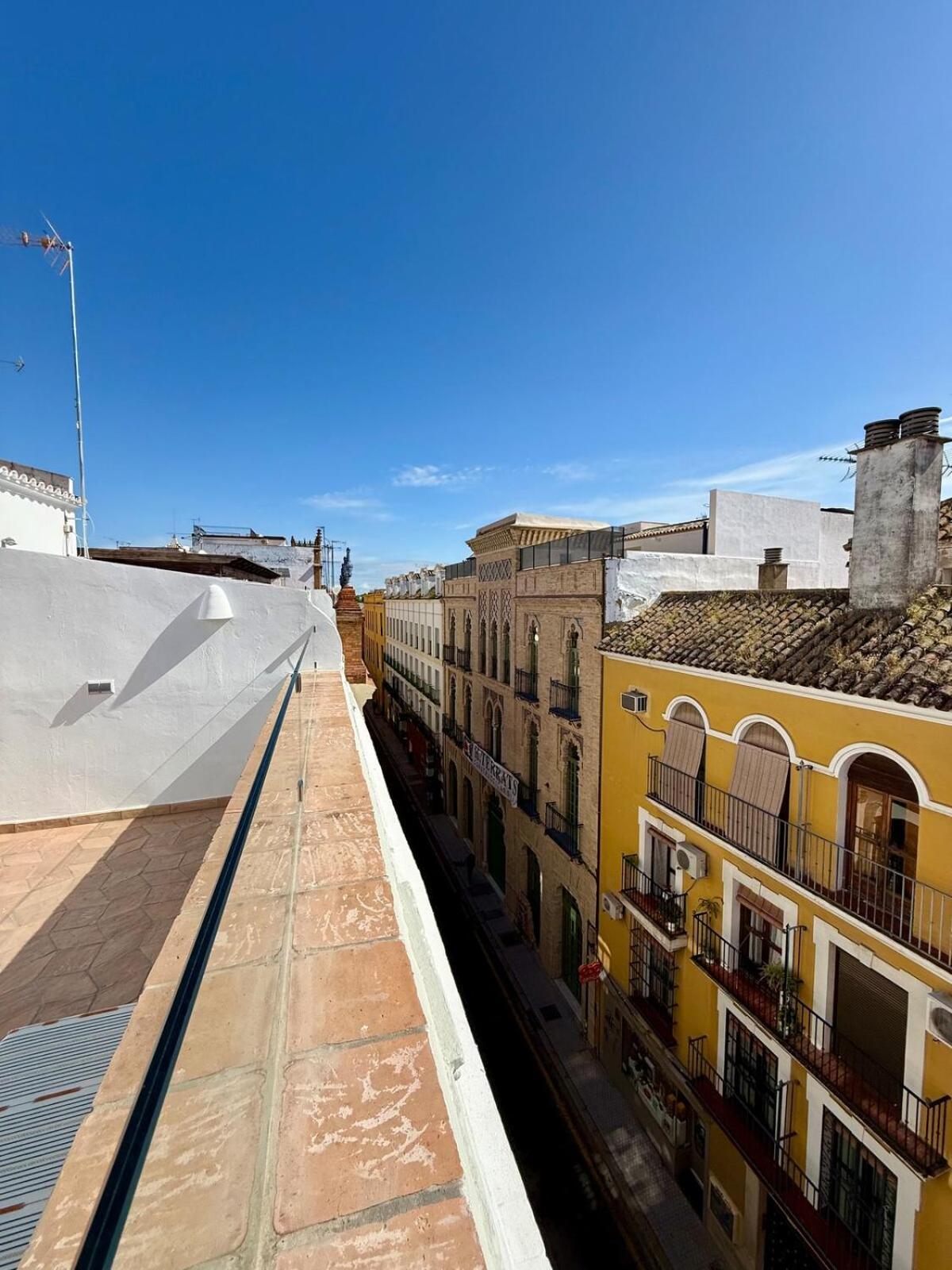 T19 Luxury 5br Private Terrace Seville