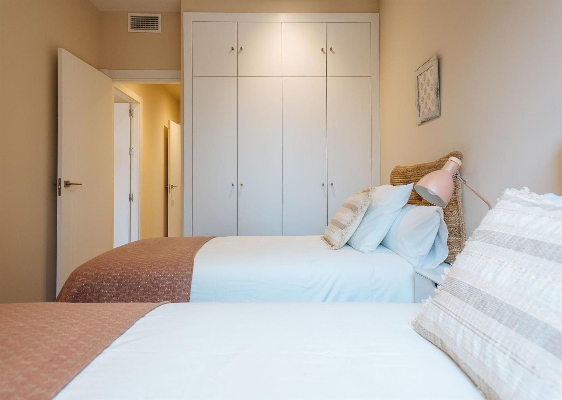 San Martin With Private Terrace Apartamento Sevilla