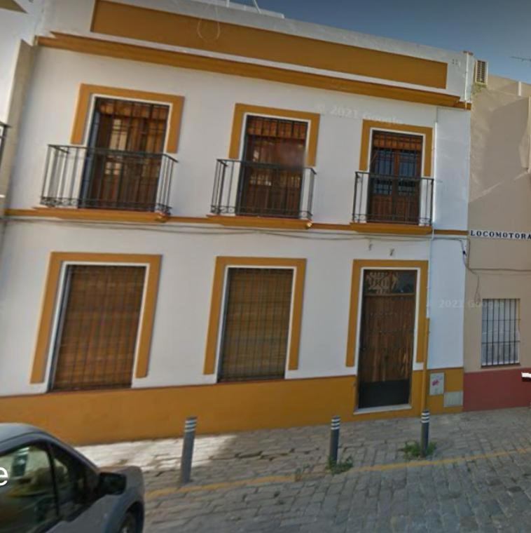 Apartamento Centro Alfonso Xii Sevilla