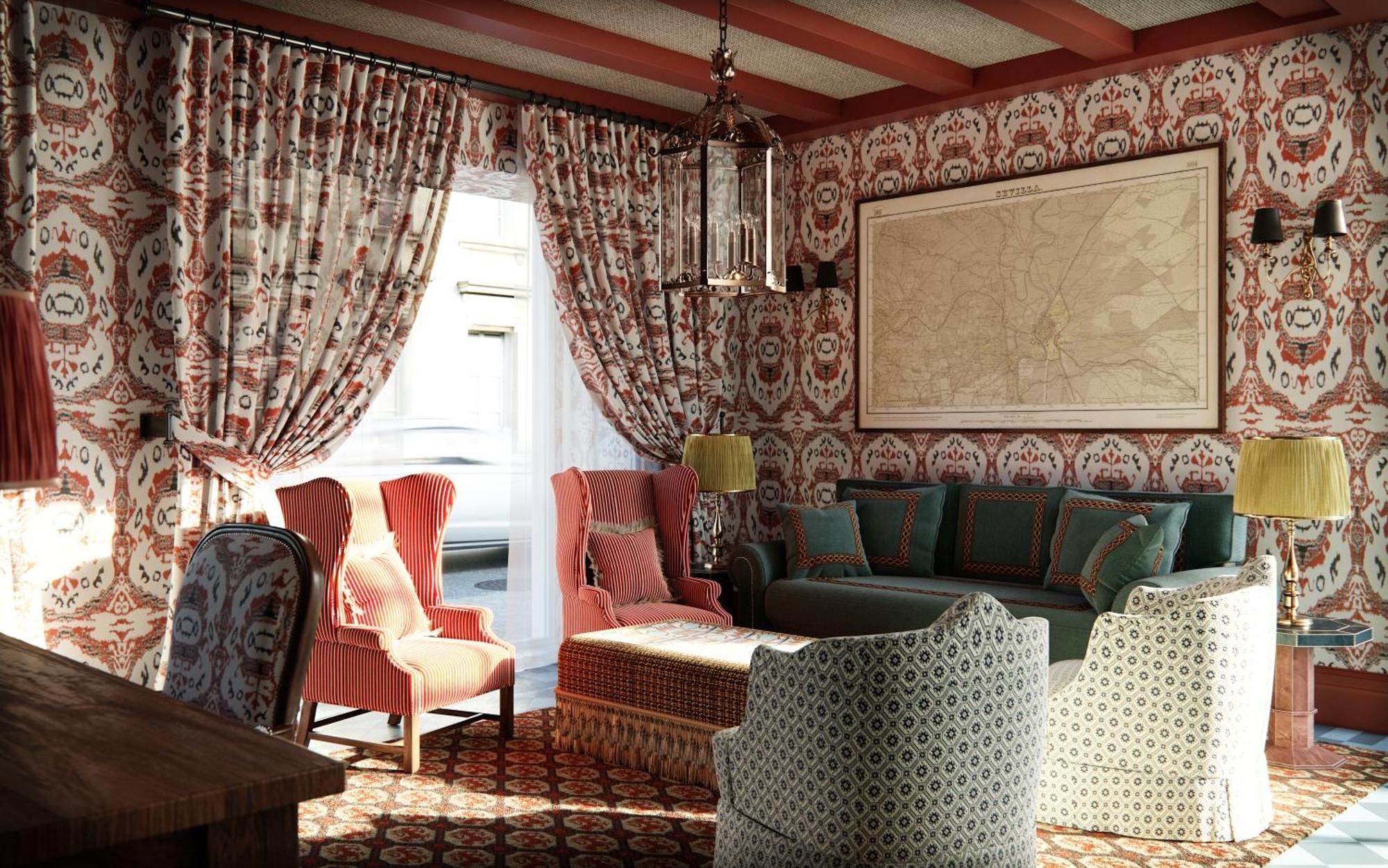 Hotel Cristine Bedfor Seville