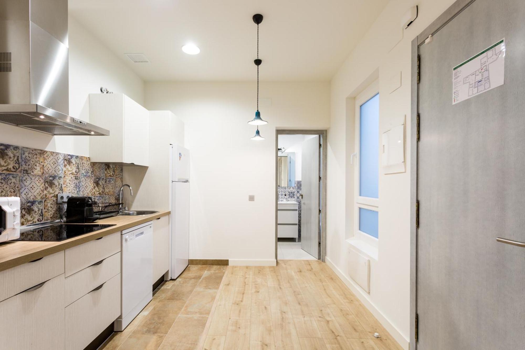 Lanza Apartment Seville
