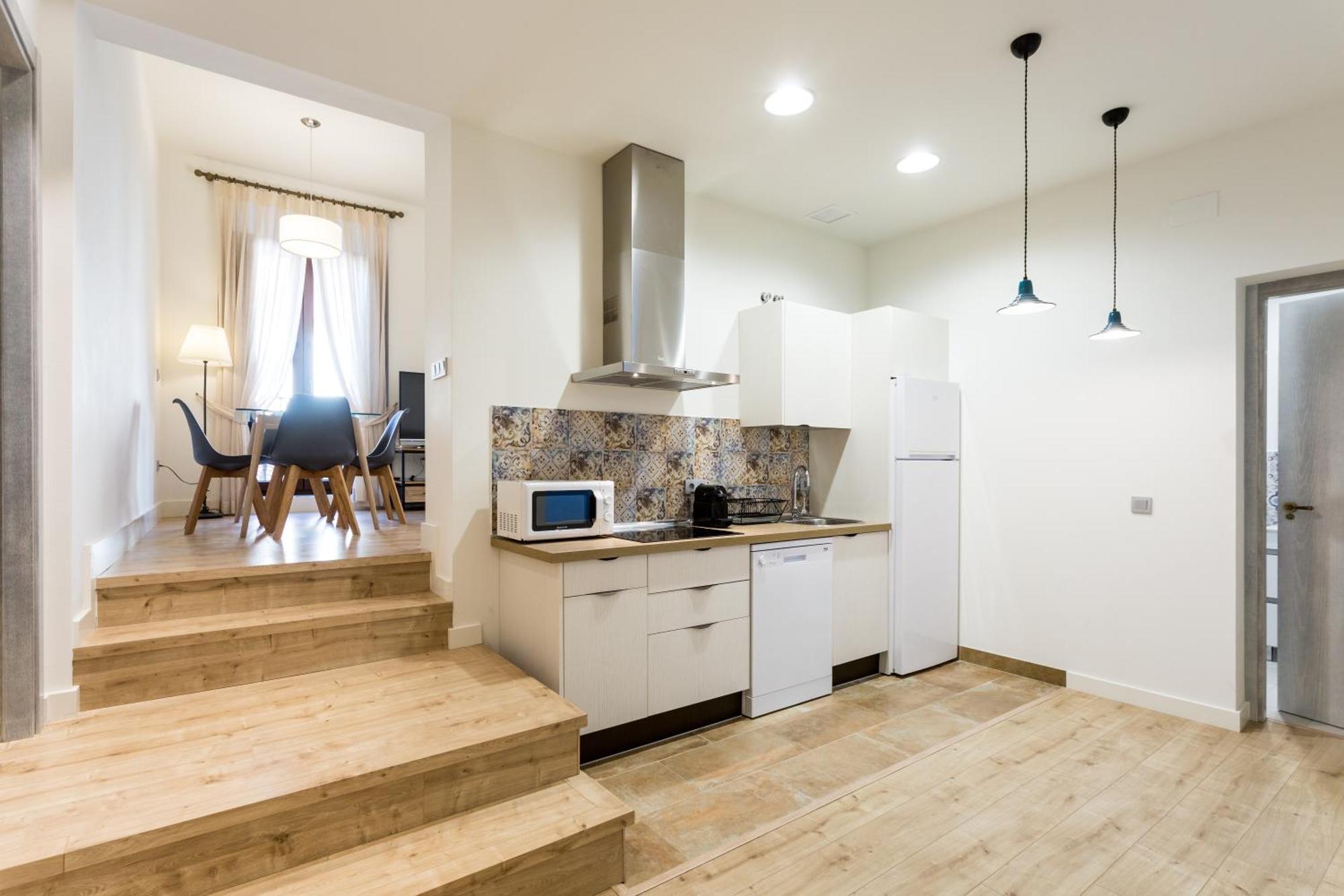 Apartment Lanza Seville