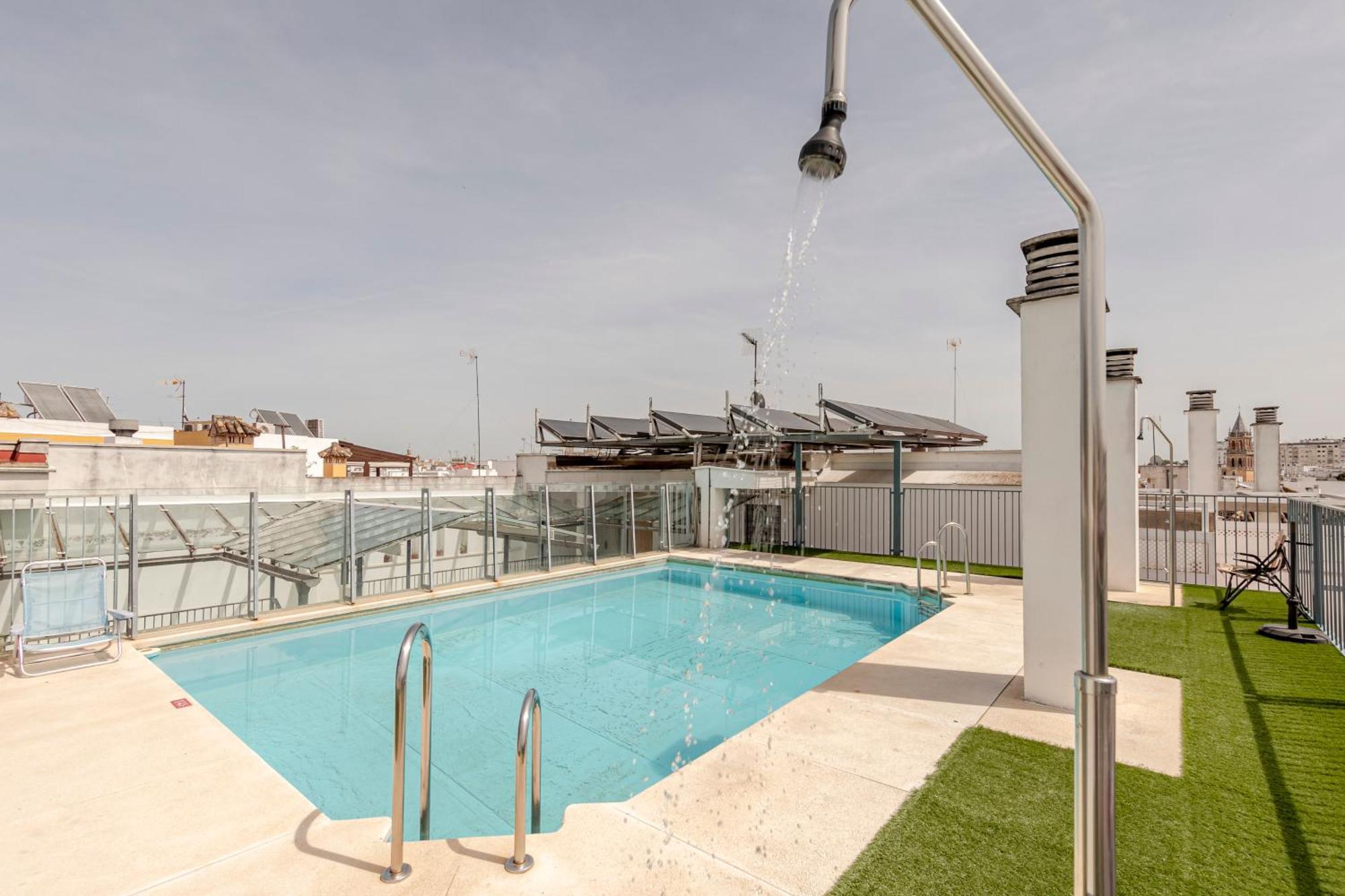 Apartamento Sevillahome- Altozano Triana Sevilla