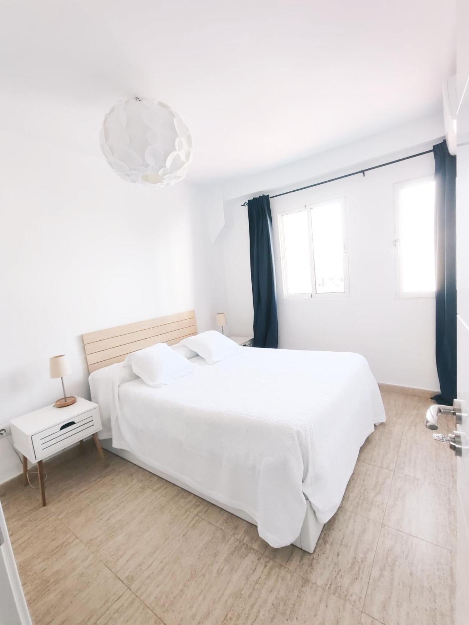 Habitación en casa particular De La Luz En Exclusividad Sevilla