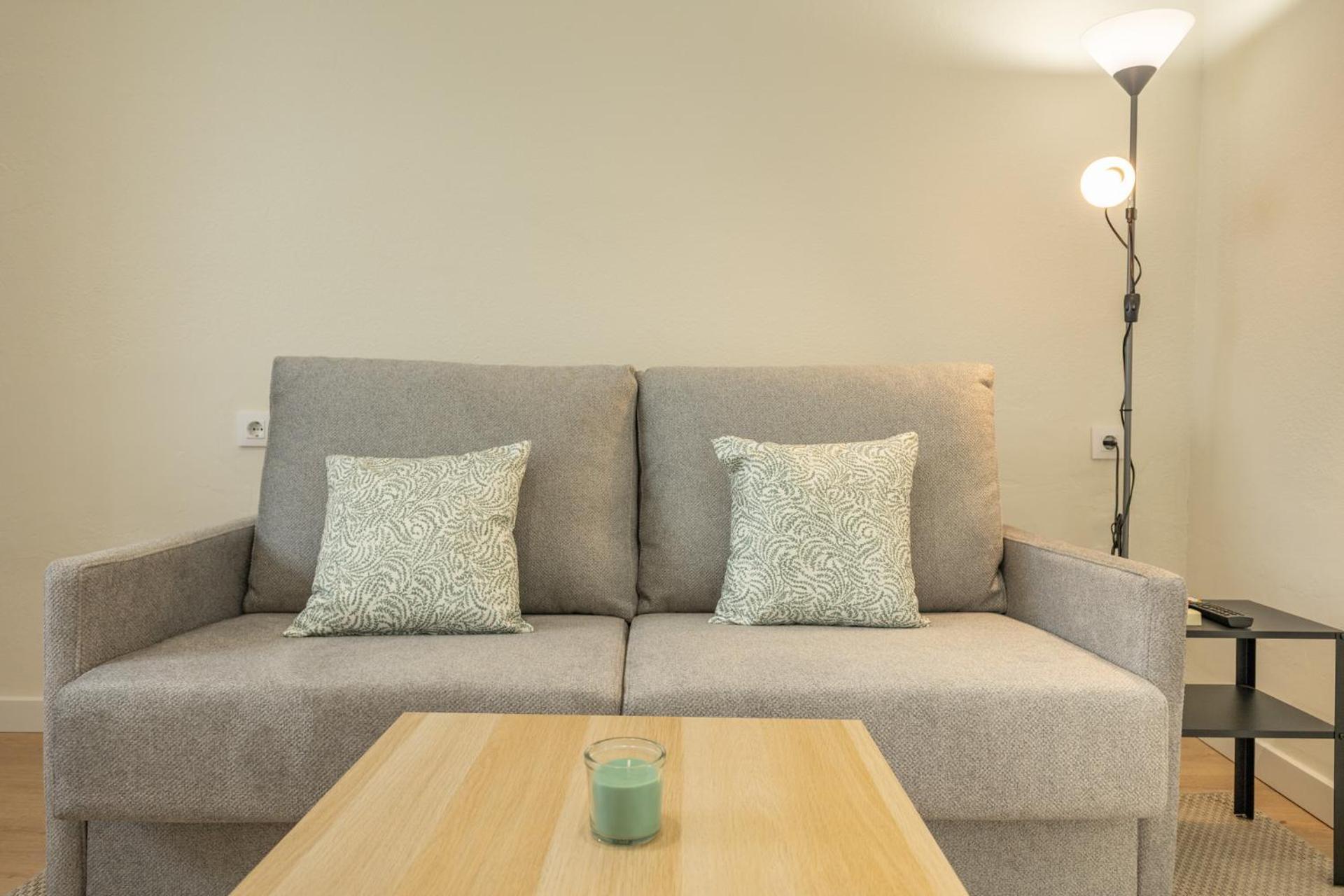 Apartment Bustos Tavera
