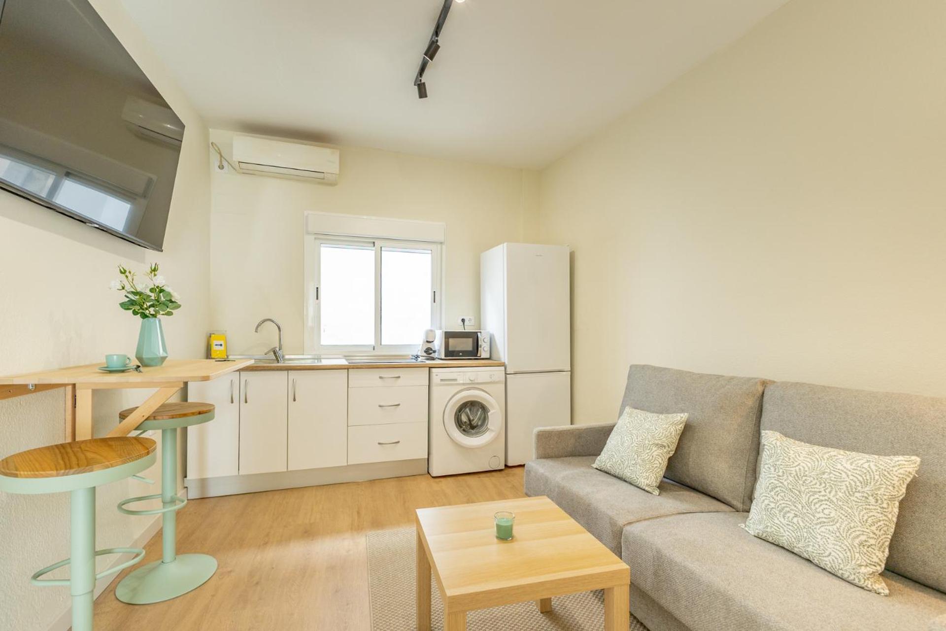 Bustos Tavera Apartment Seville