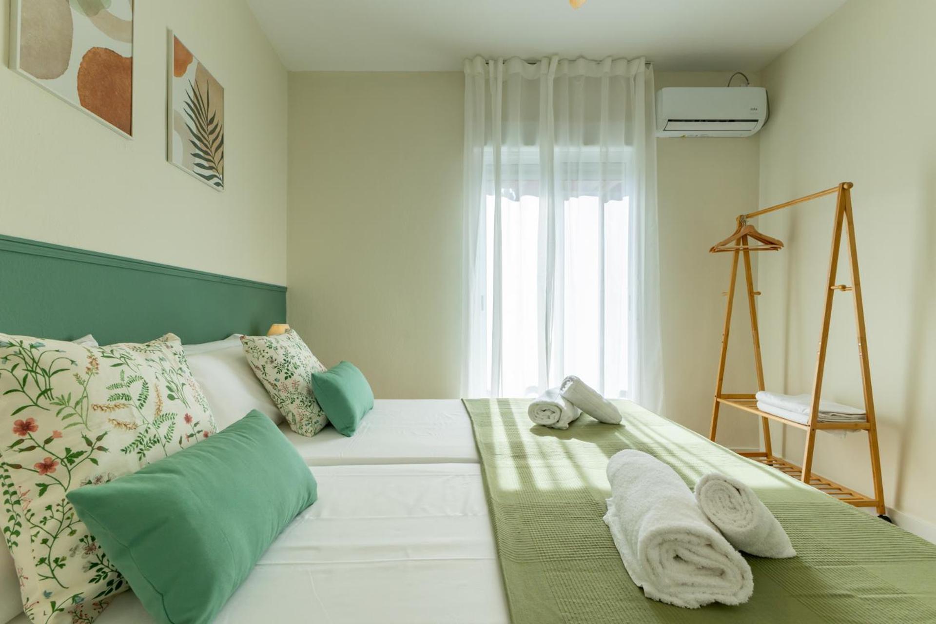 Apartment Bustos Tavera