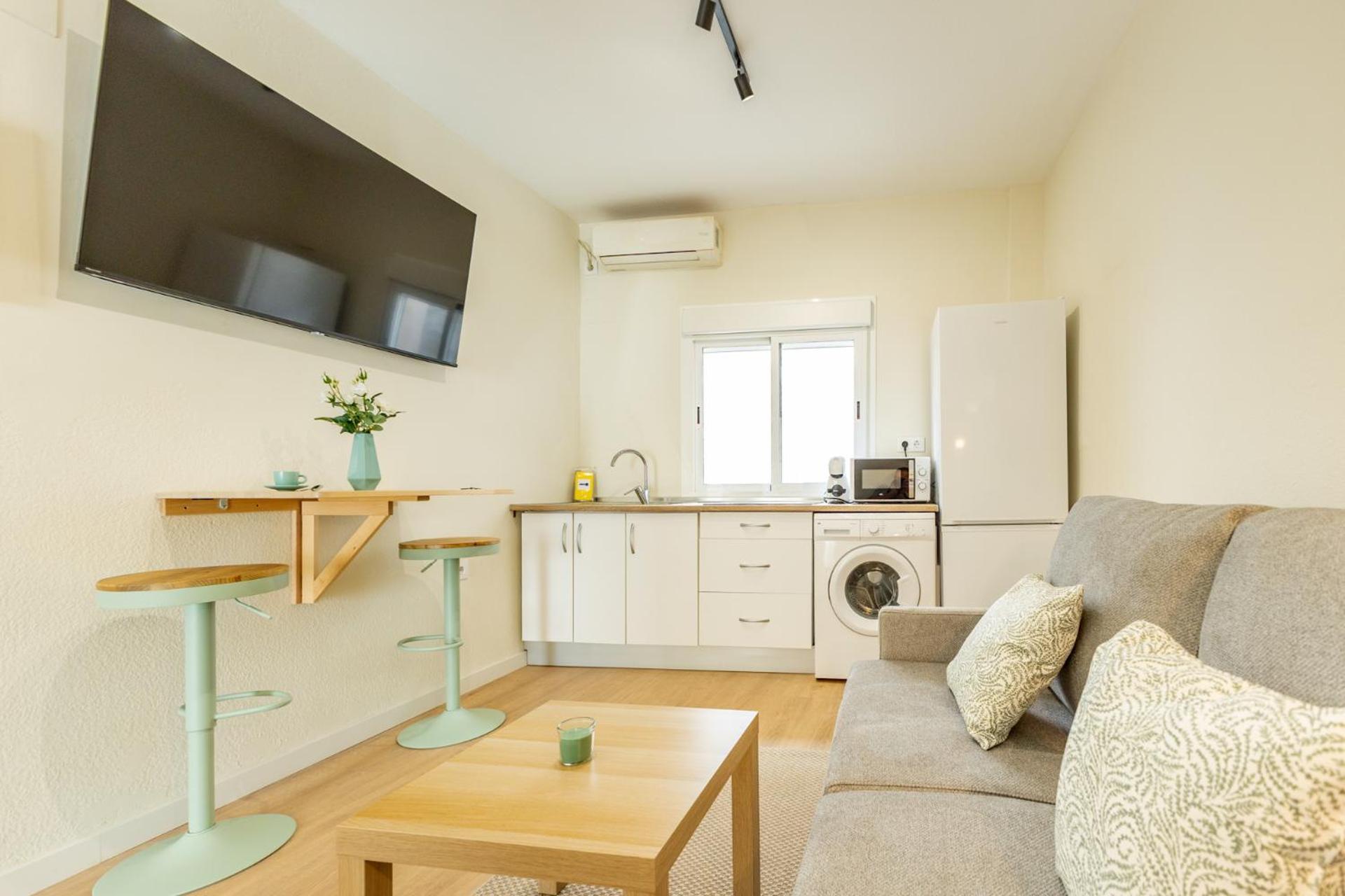 Bustos Tavera Apartment Seville