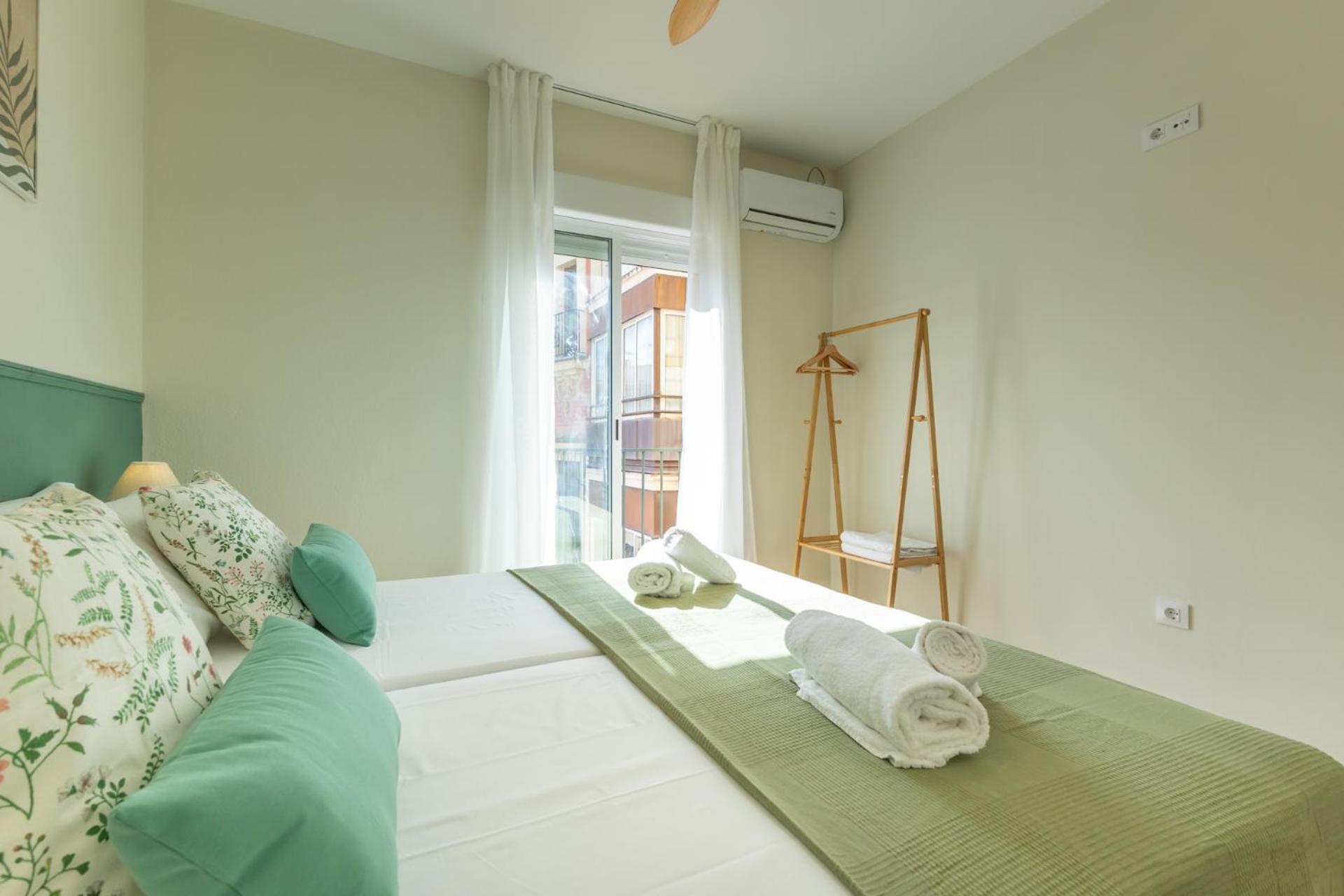 Apartment Bustos Tavera Seville