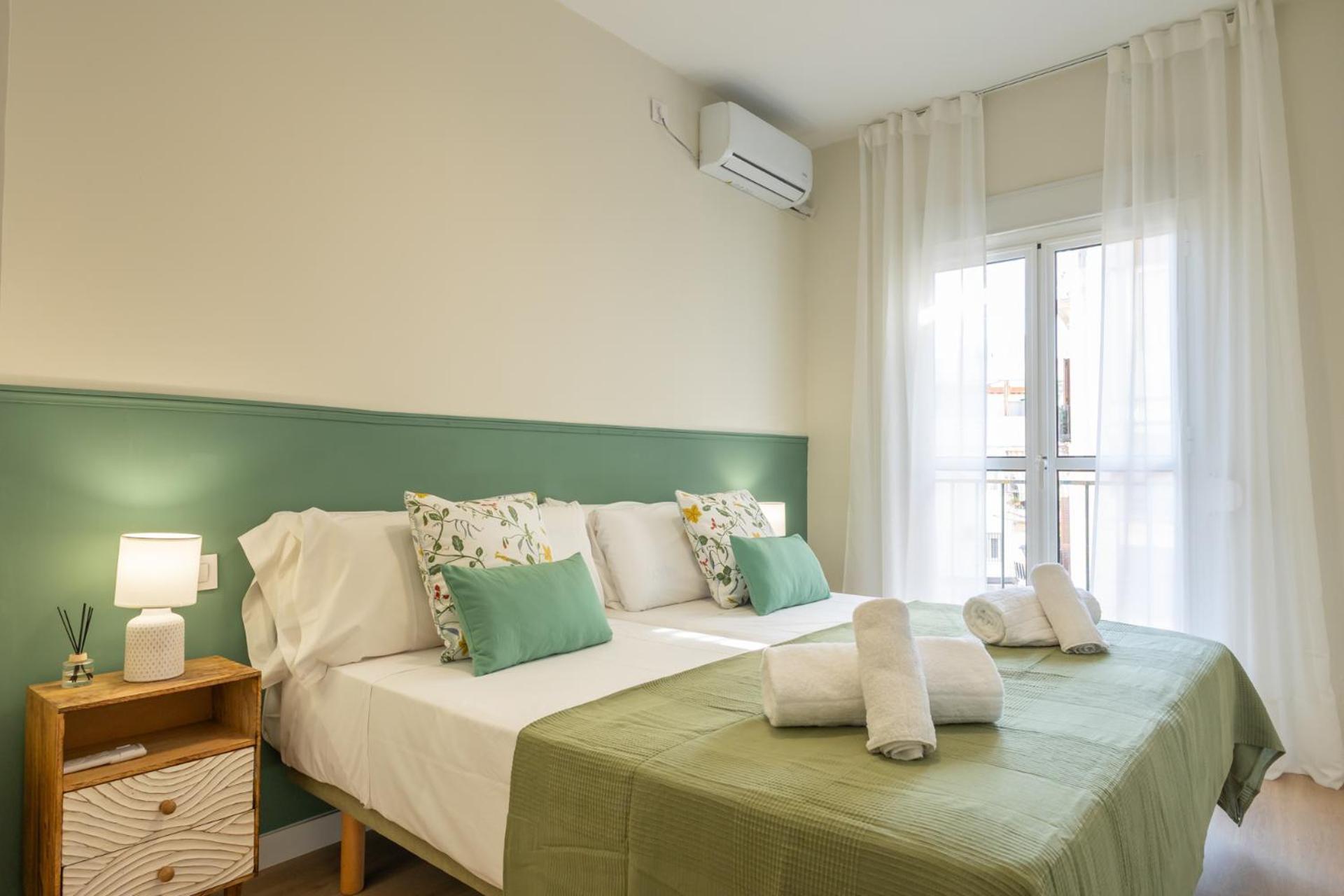 Apartment Bustos Tavera *