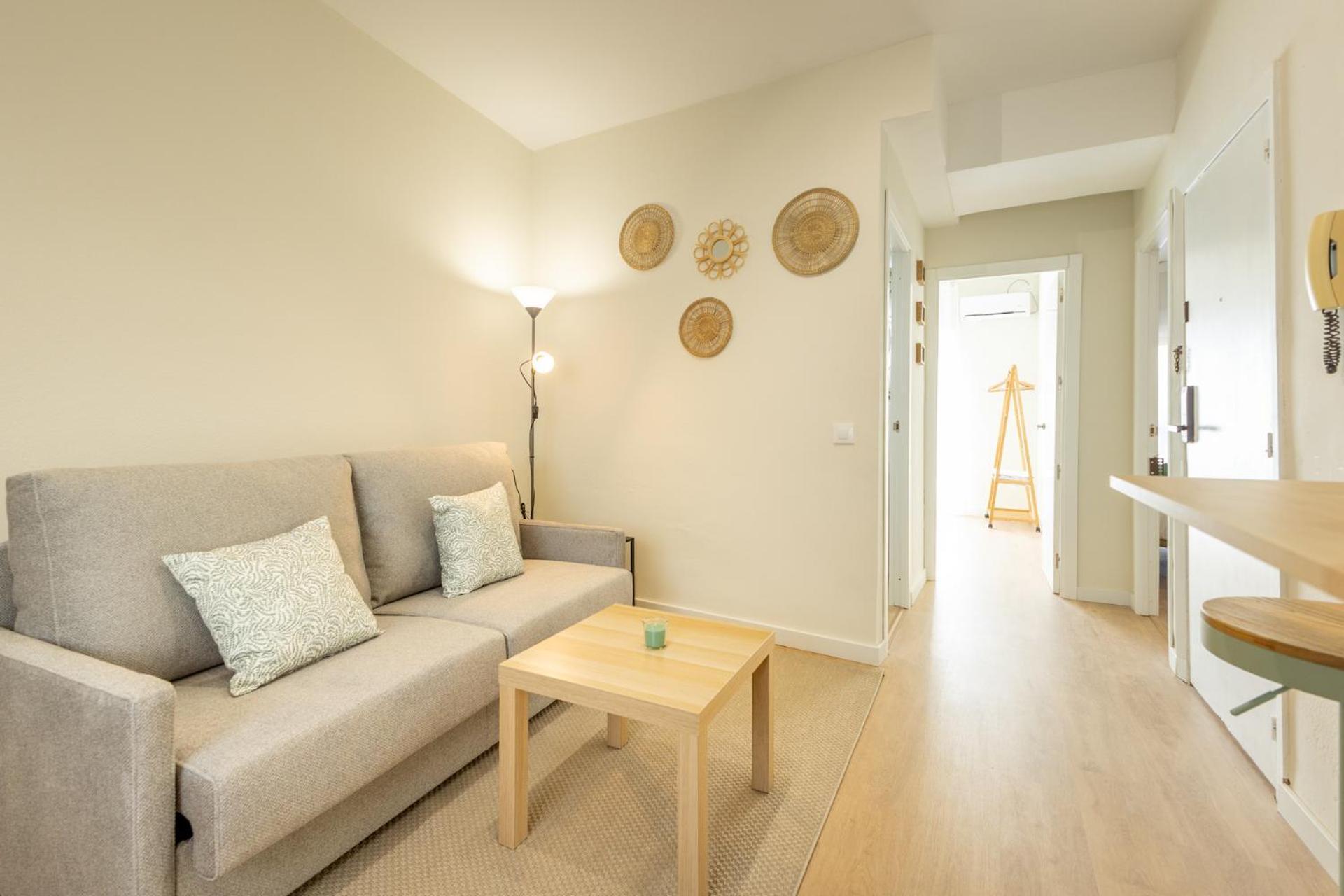 Bustos Tavera Apartment Seville