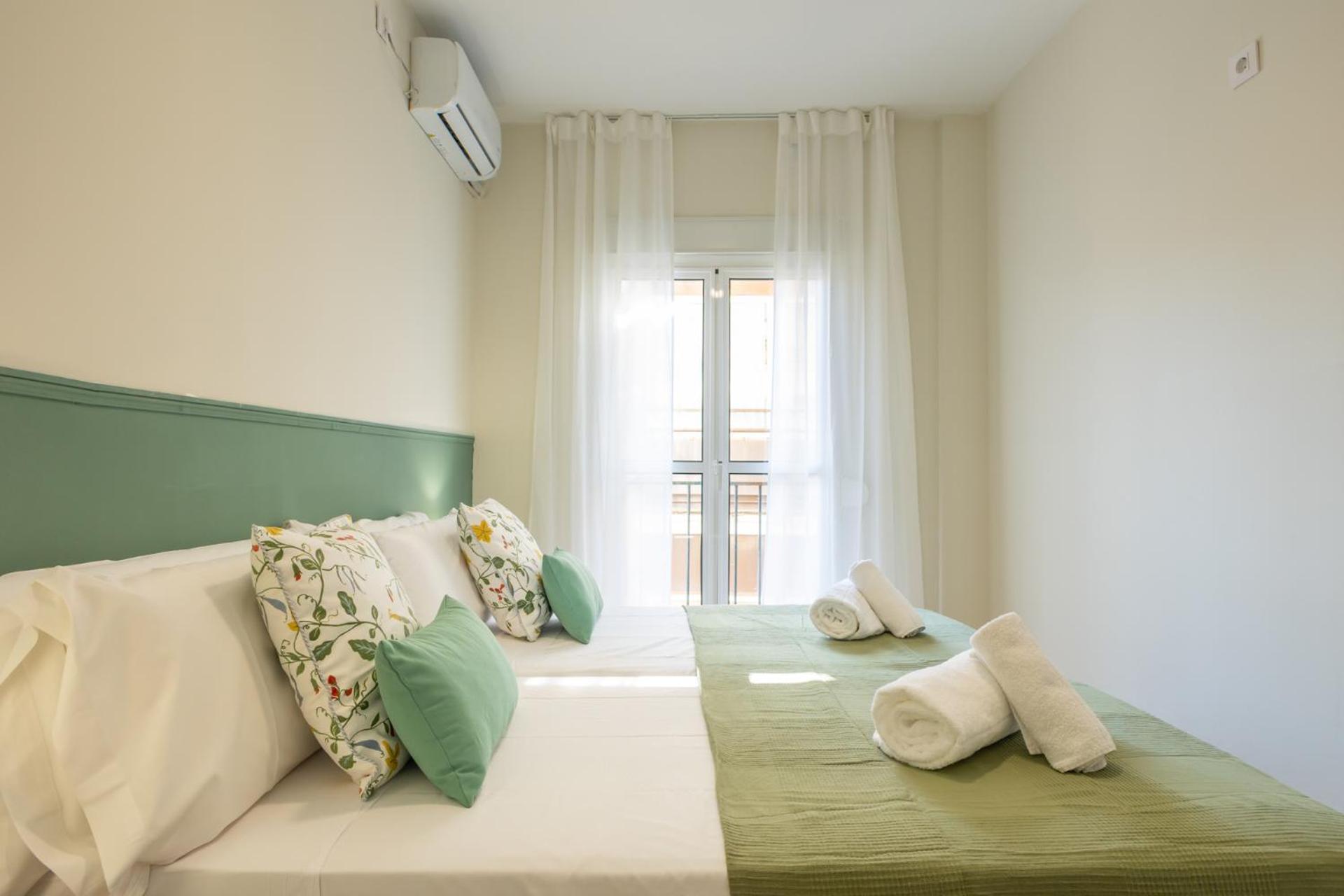 Bustos Tavera Apartment