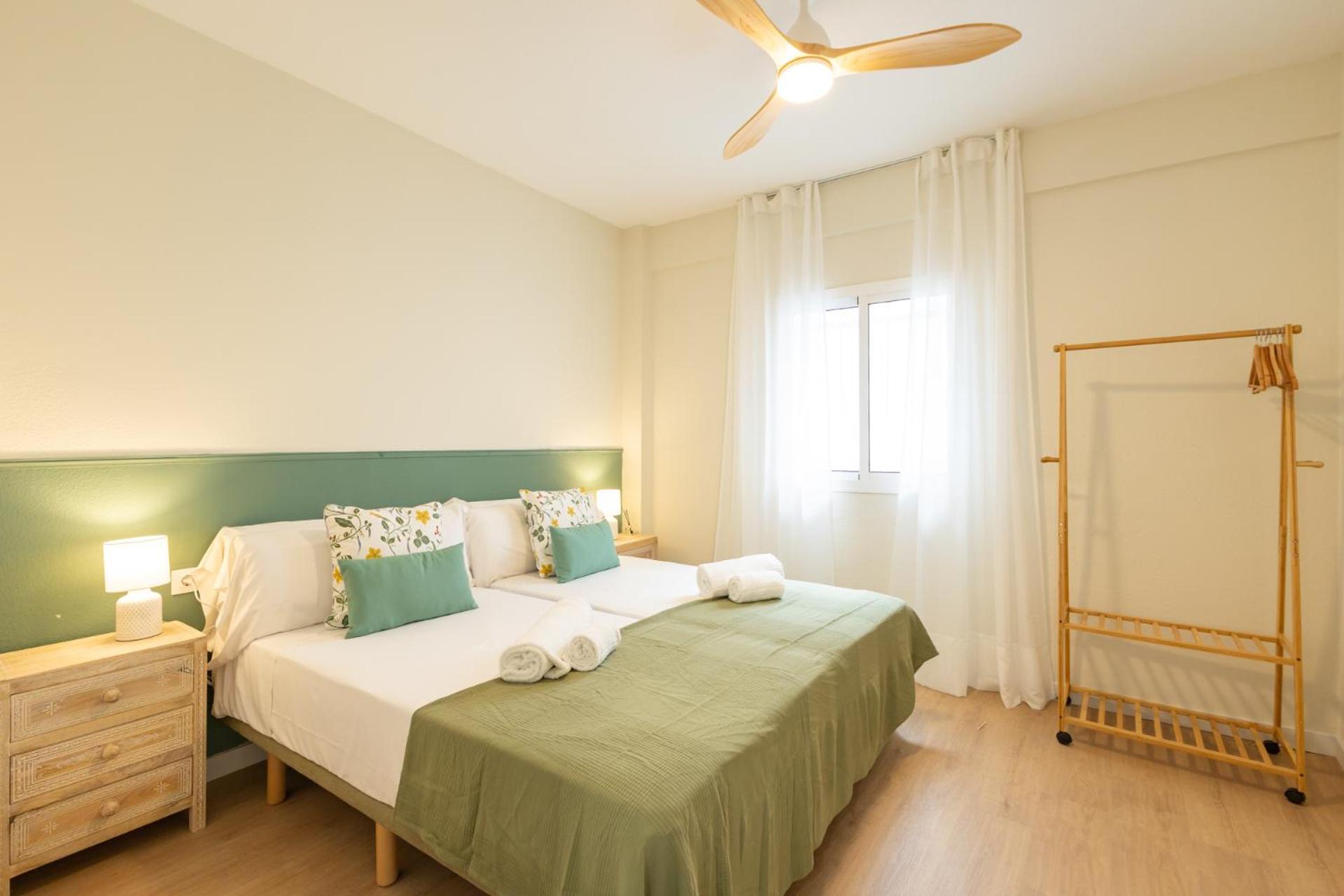 Bustos Tavera Apartment Seville