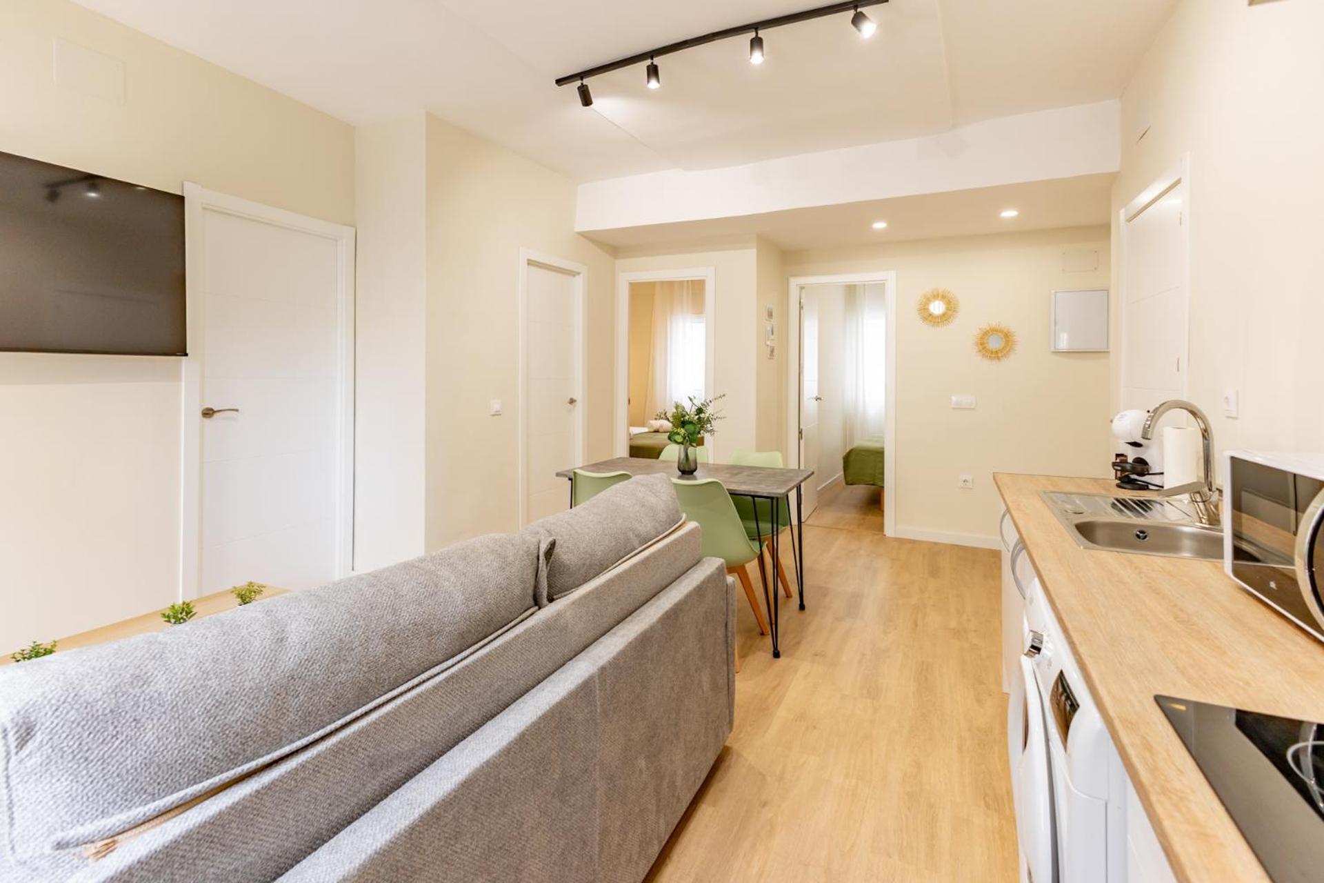 Apartment Bustos Tavera Seville