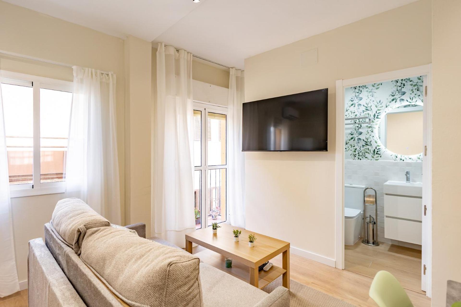 Apartment Bustos Tavera