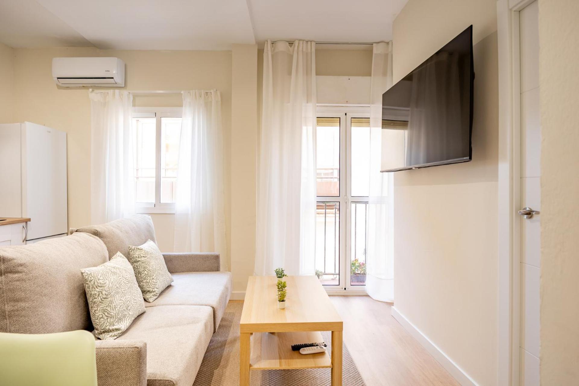 Bustos Tavera Apartment *