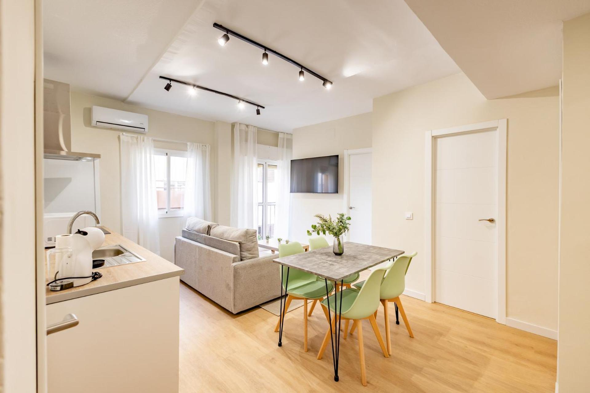 Apartment Bustos Tavera Seville
